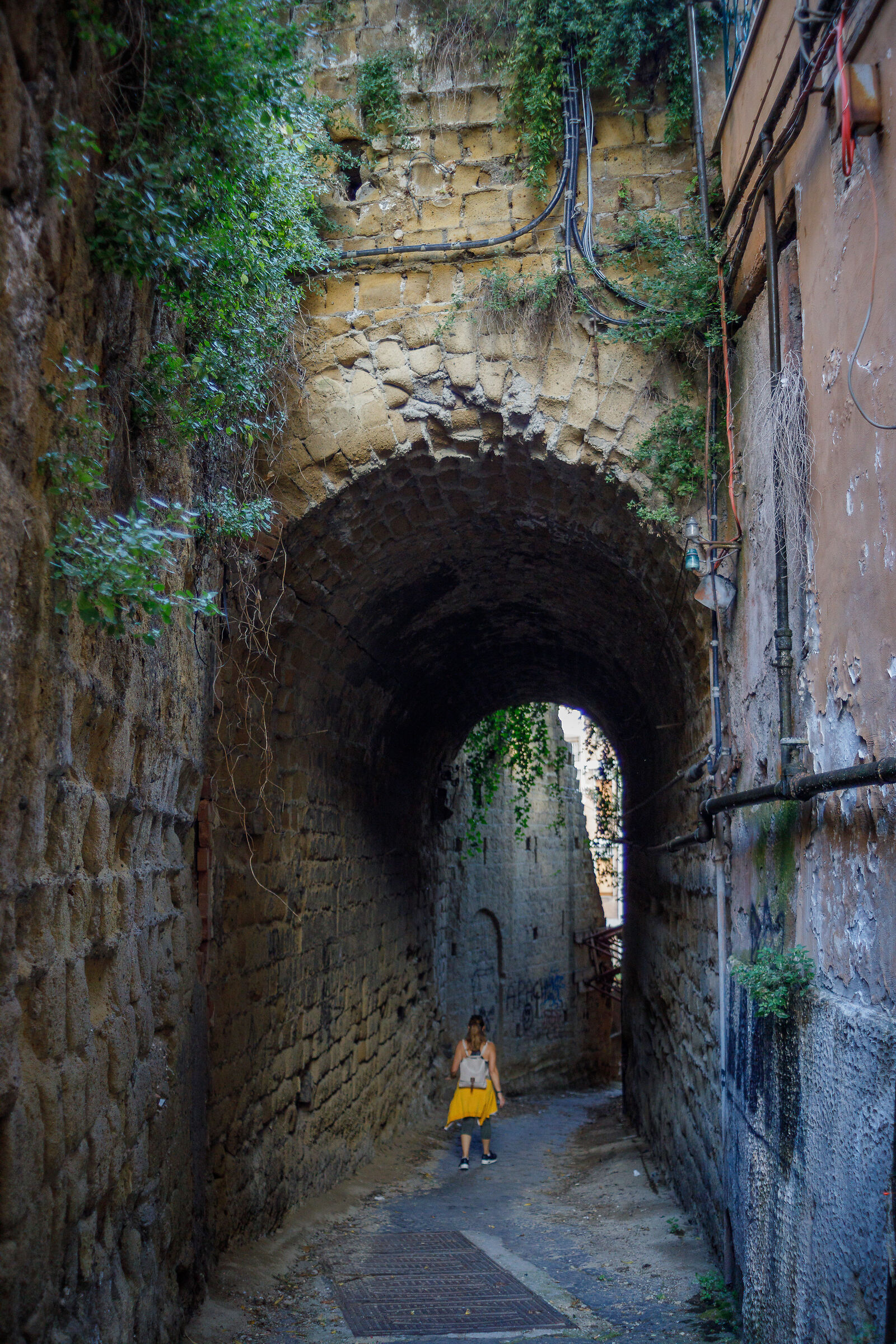 Via Santa Maria della Neve