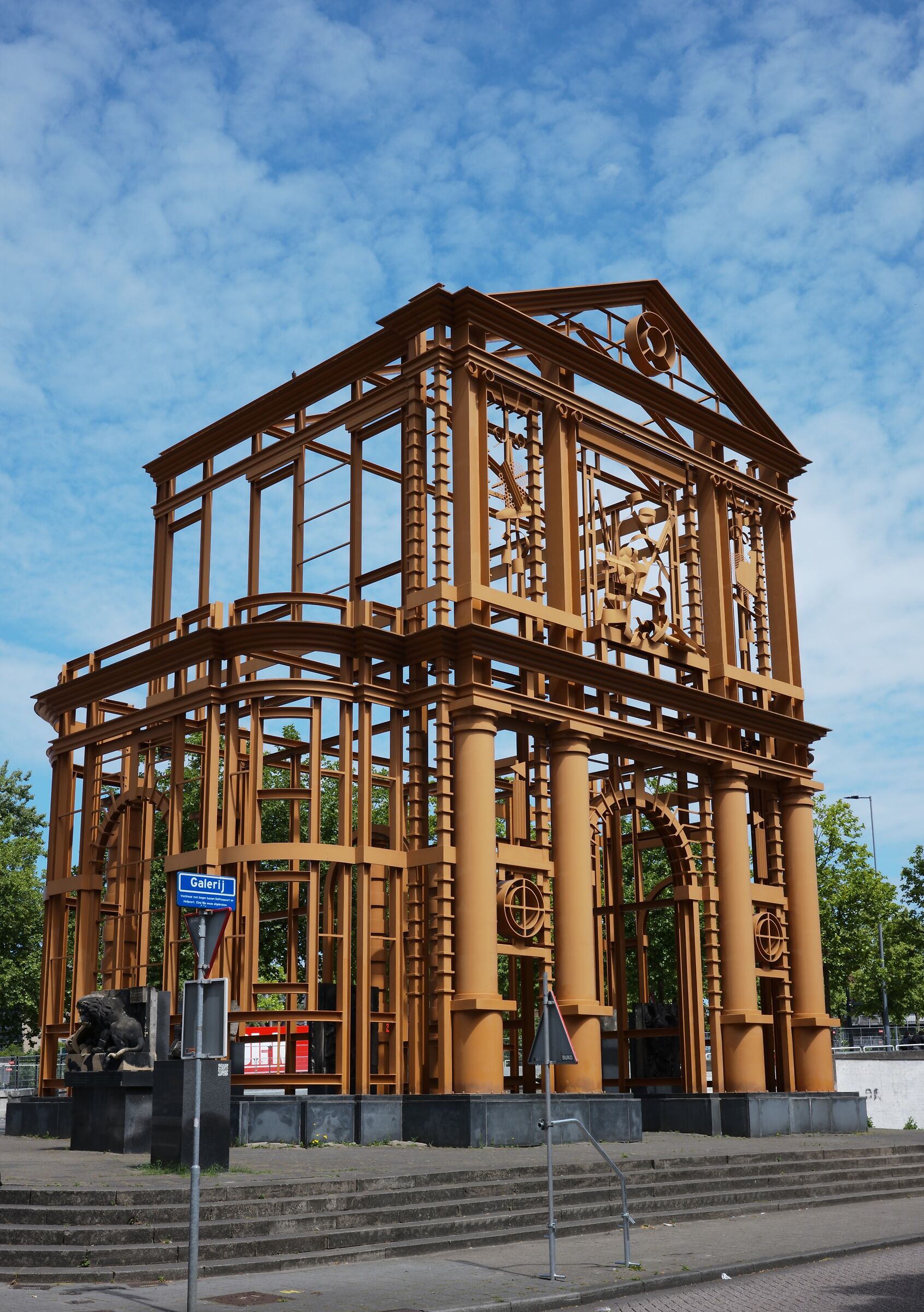 Nieuwe Delftse Poort