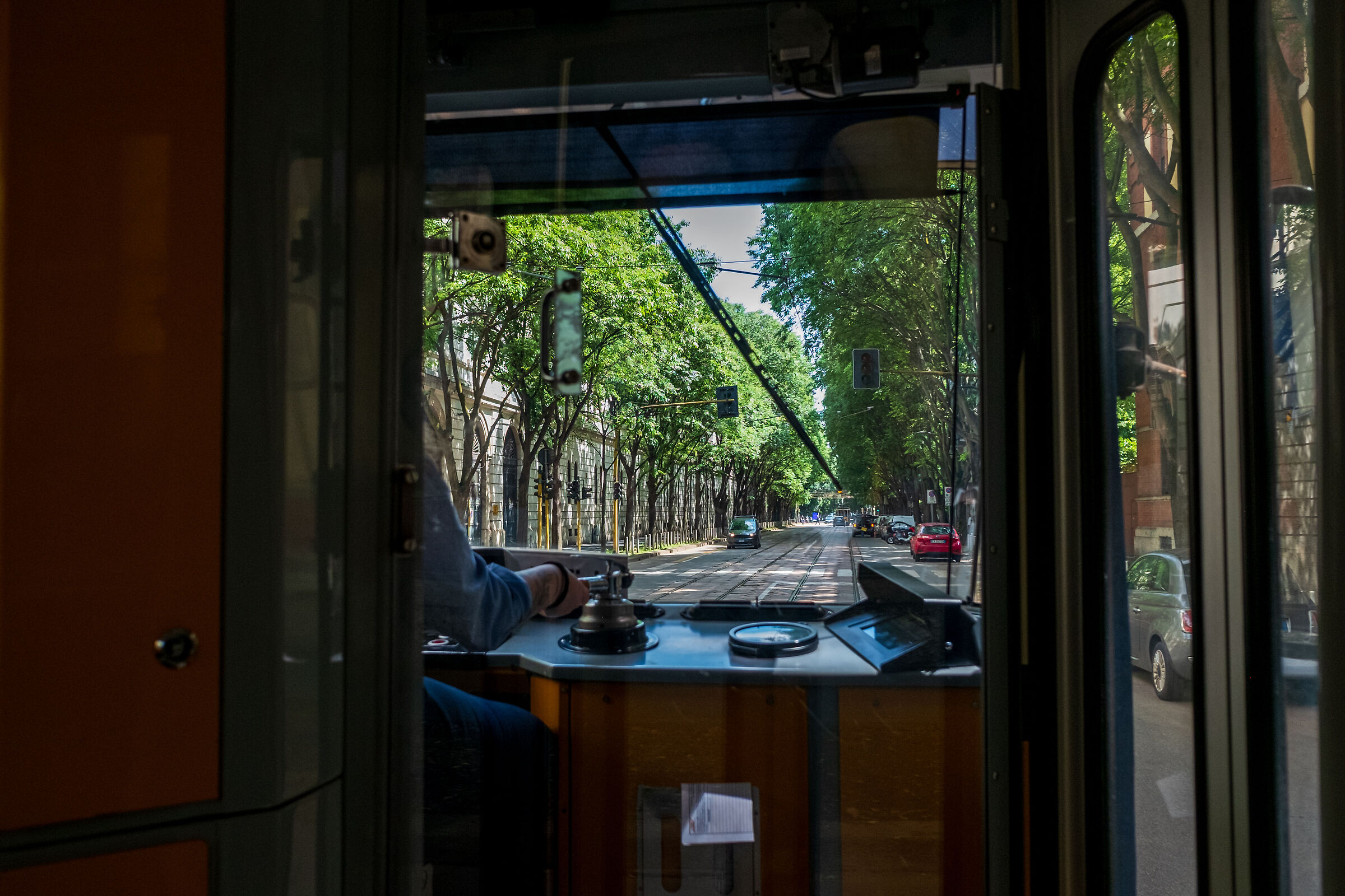 Milan Tram