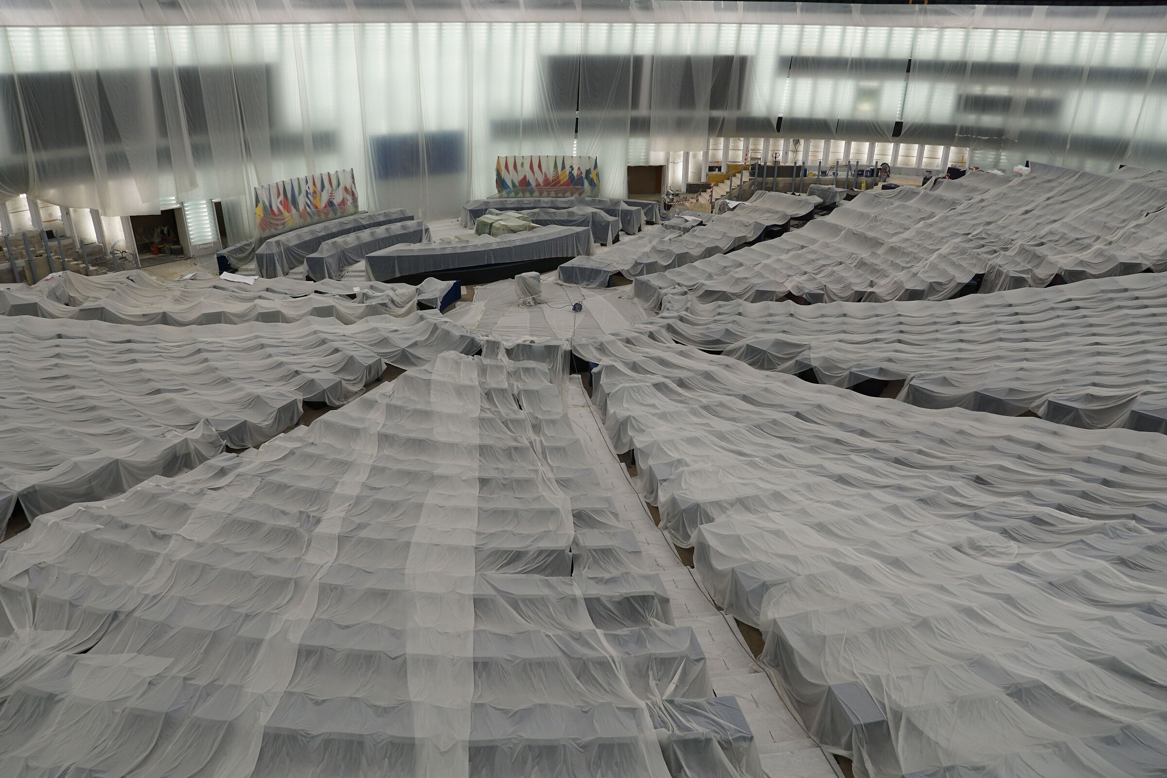 what will end up as a United Europe?