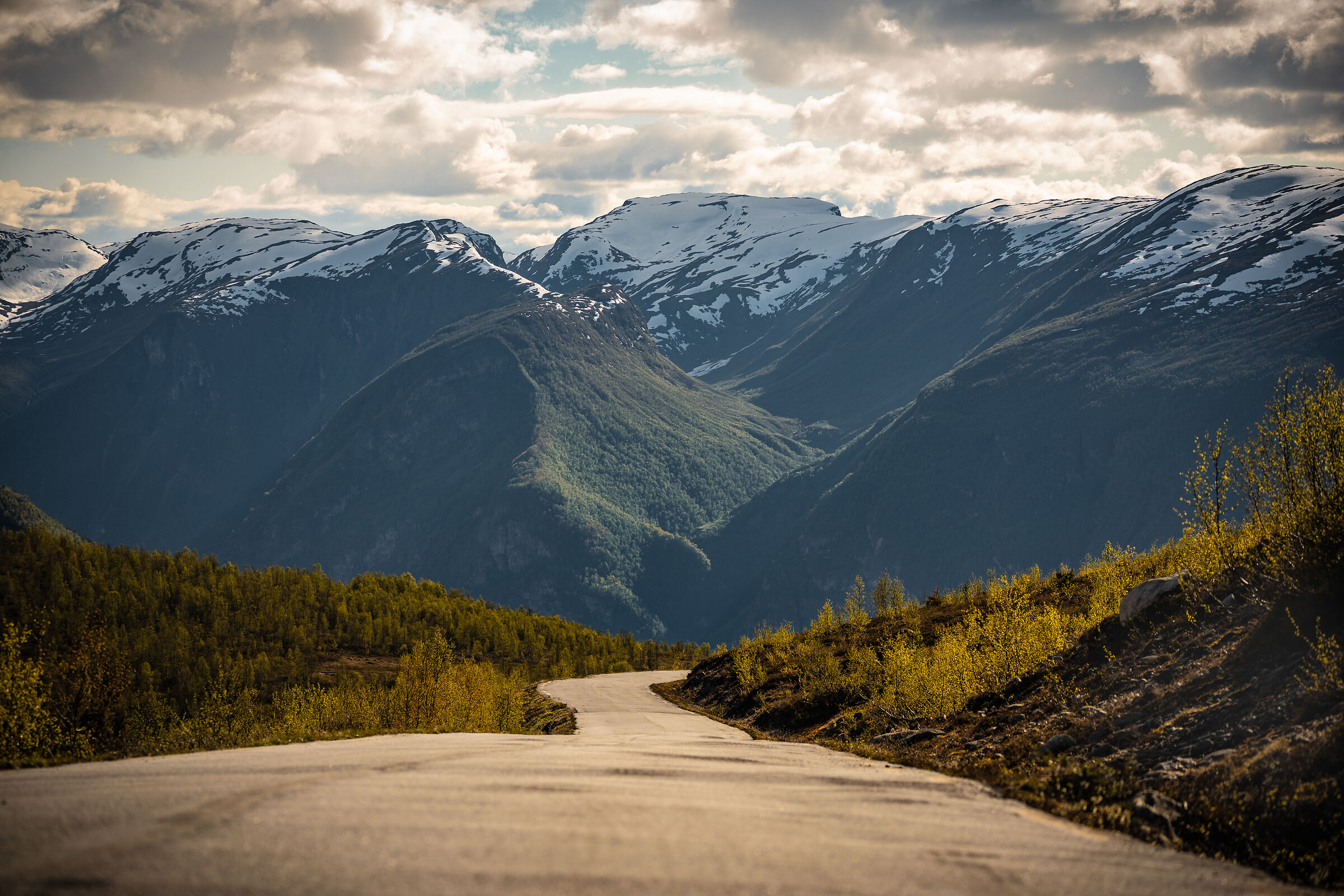 Aurlandsfjellet
