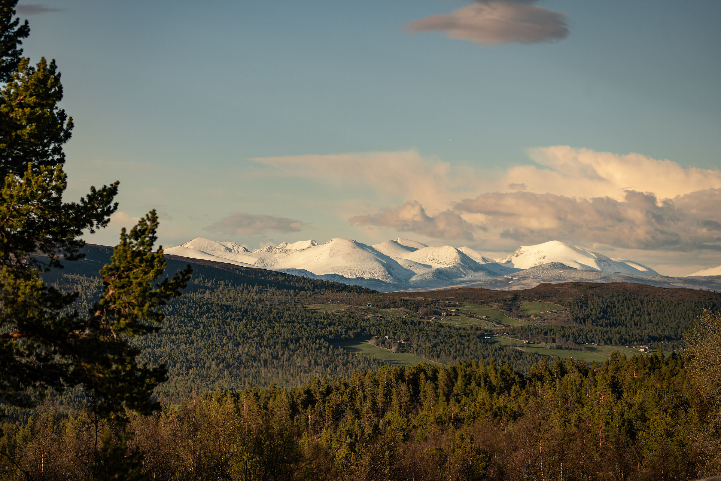 Jotunheimen national park