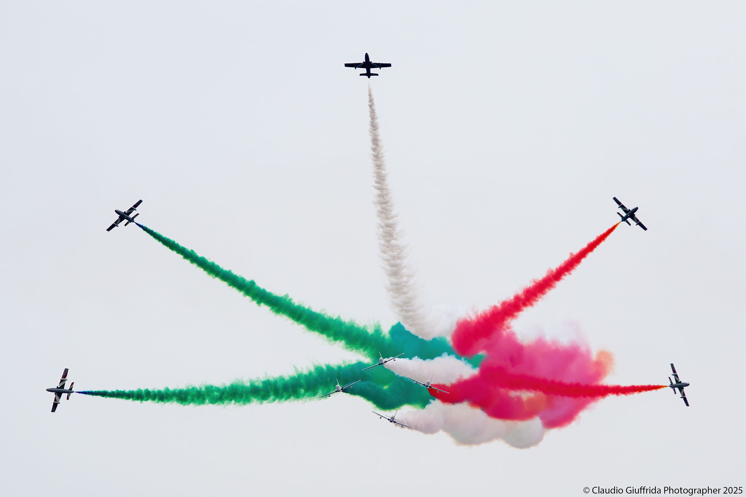 Frecce tricolore