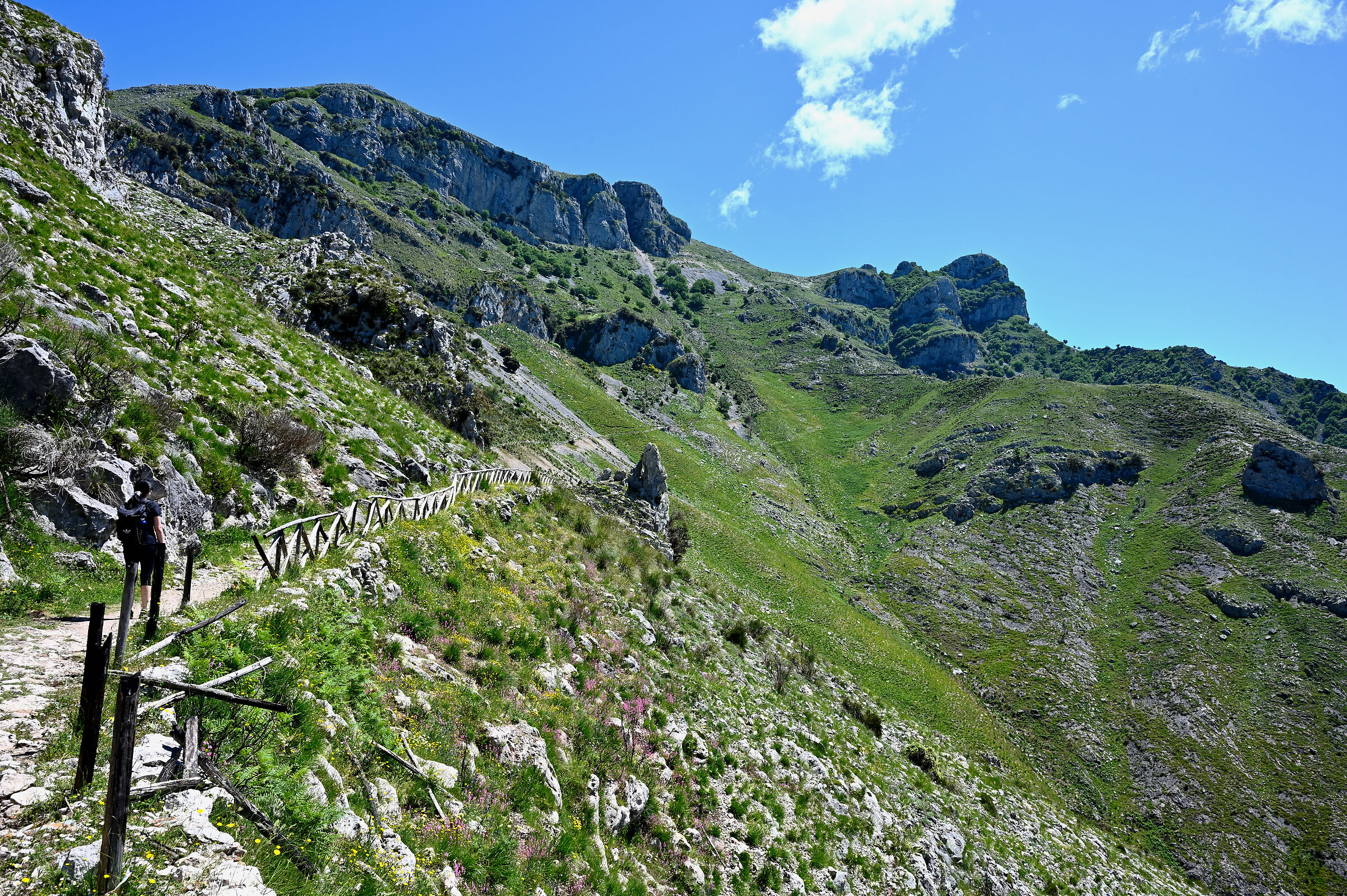 Mount Redentore Formia