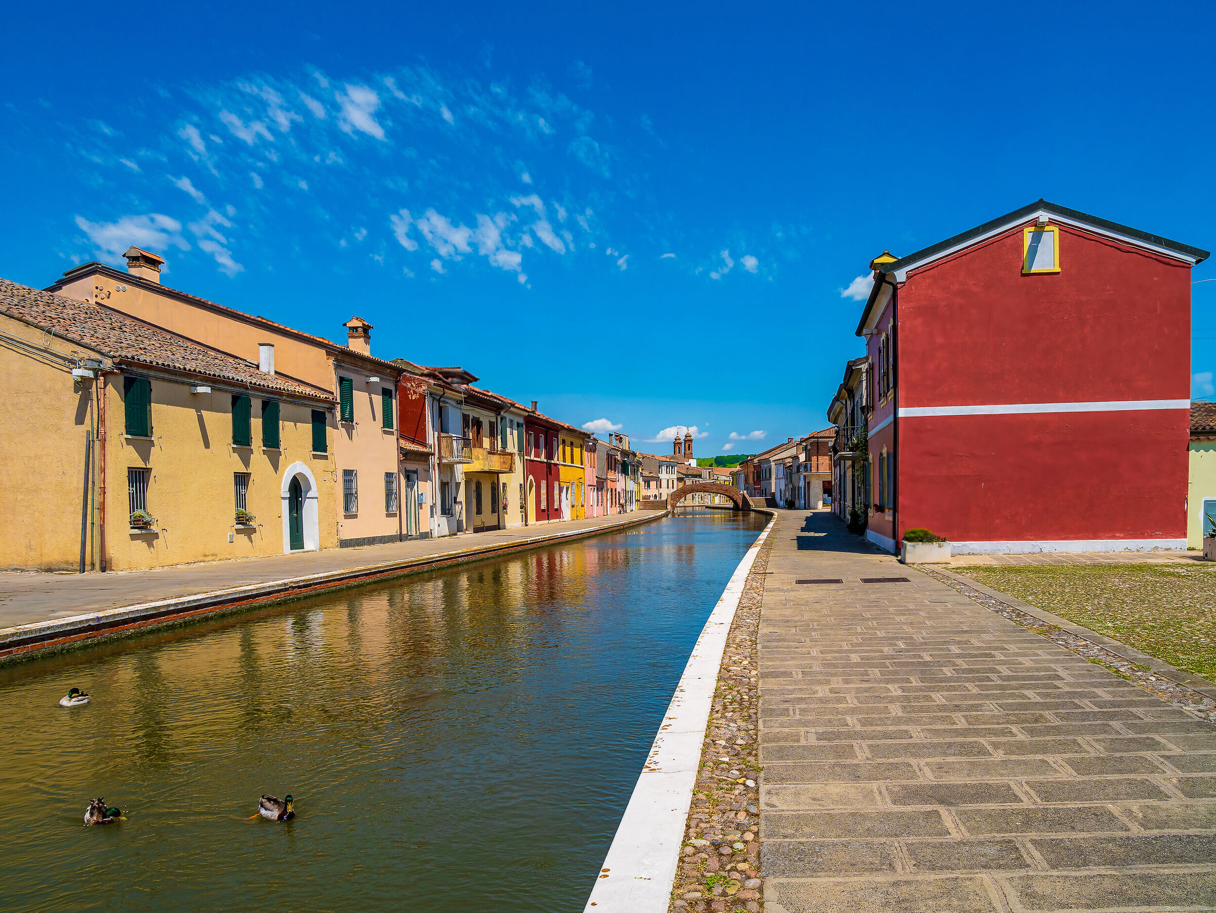 Comacchio...