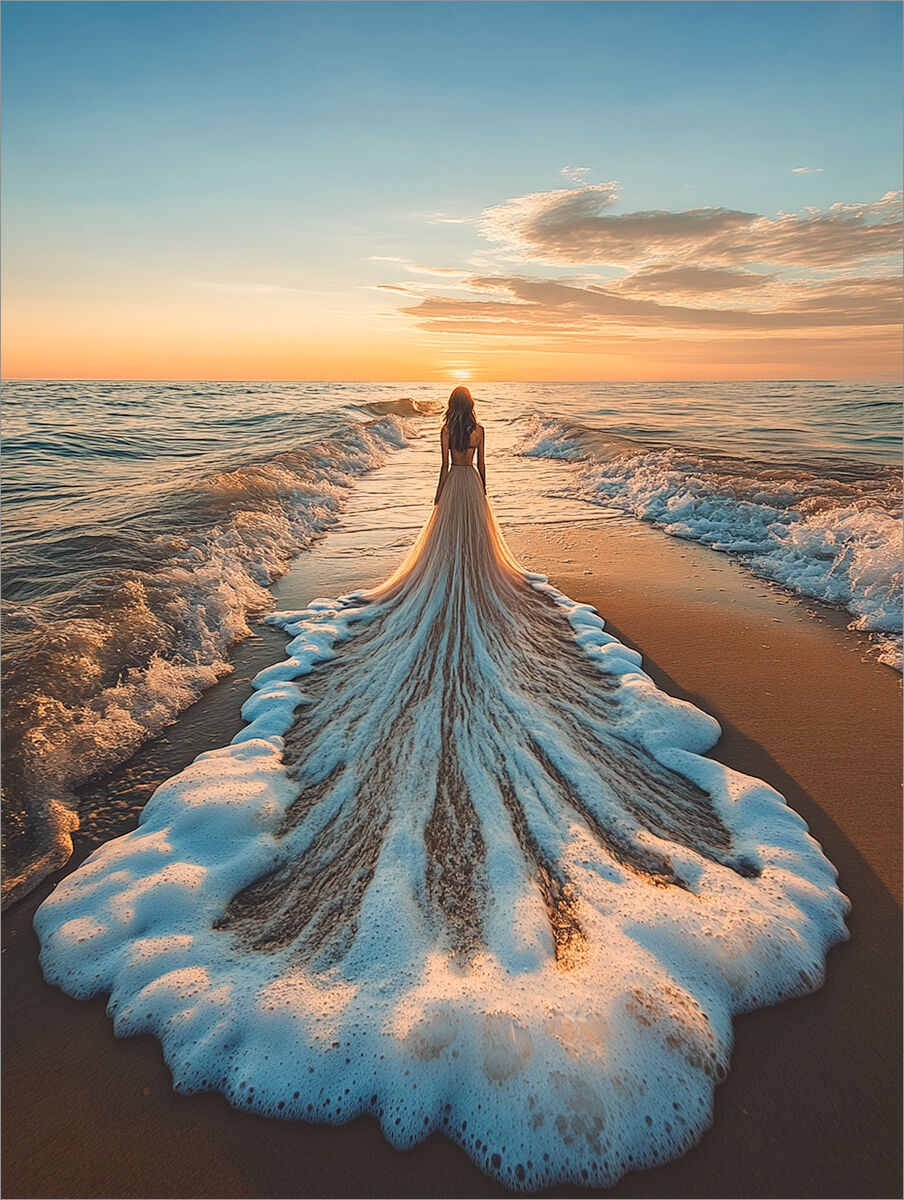 The bride of the sea