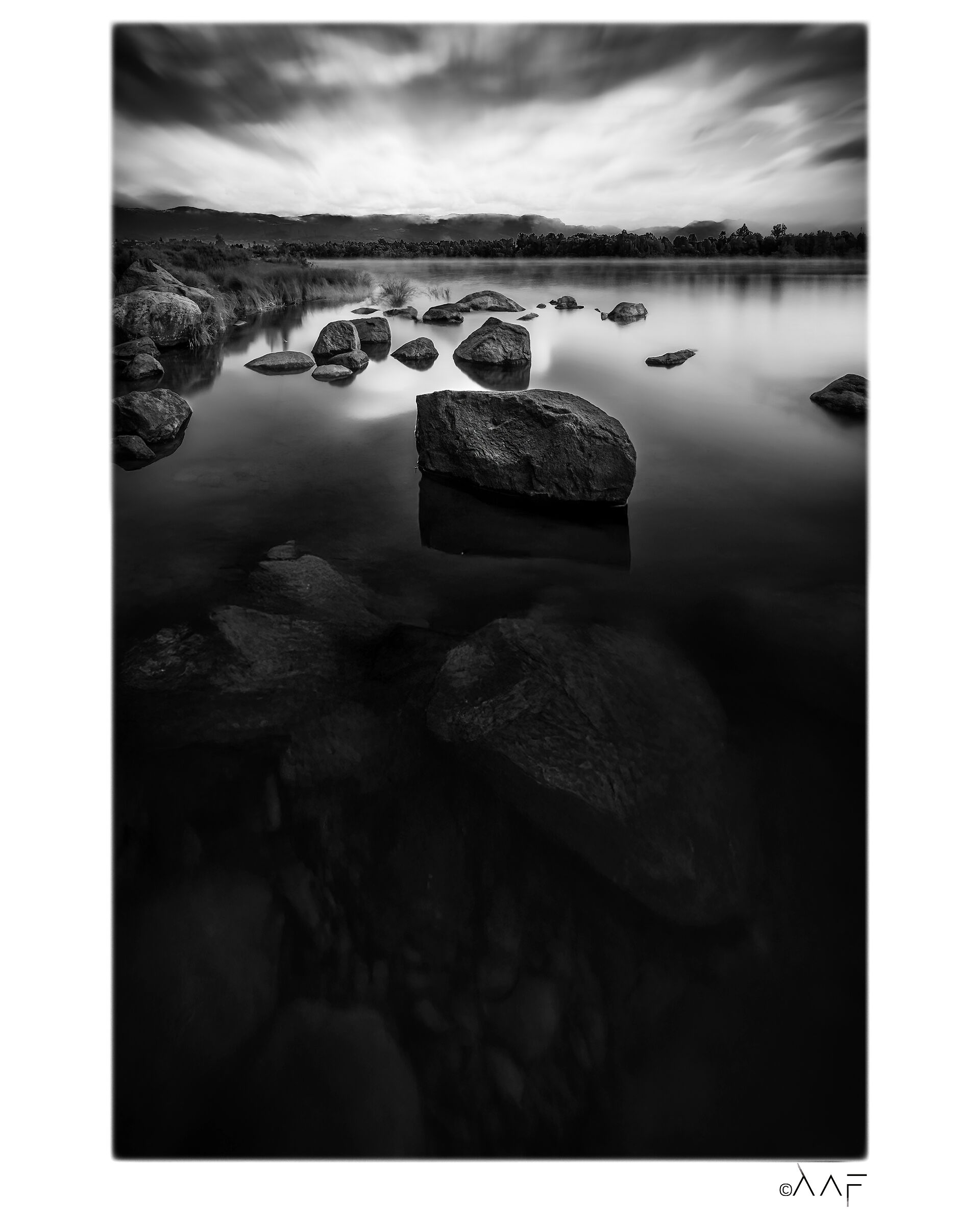 Lago di Camazzole 2018