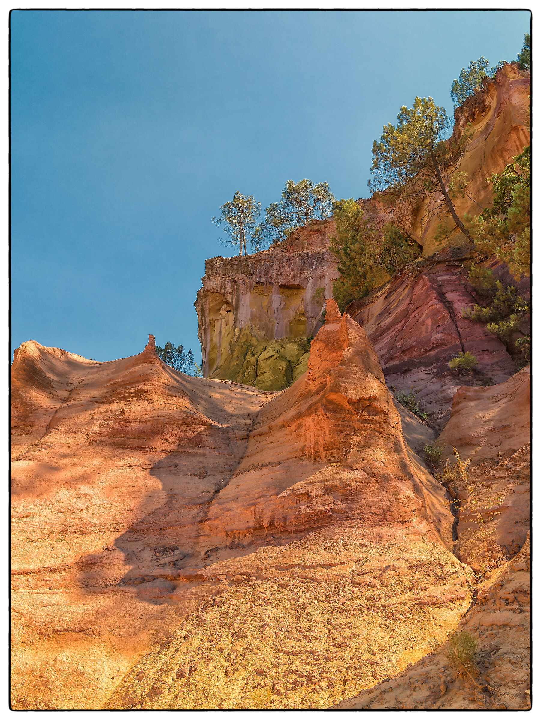 Rustrel - Haute Provence