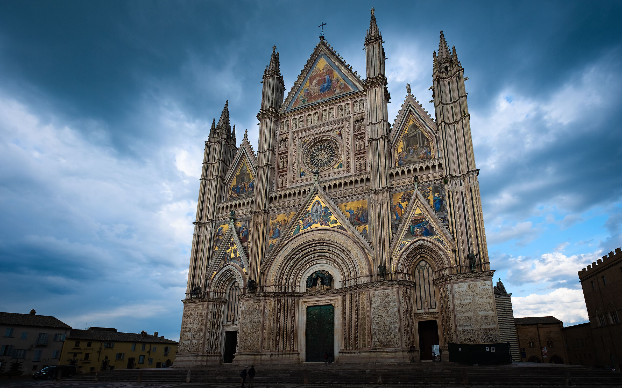 The splendid Duomo