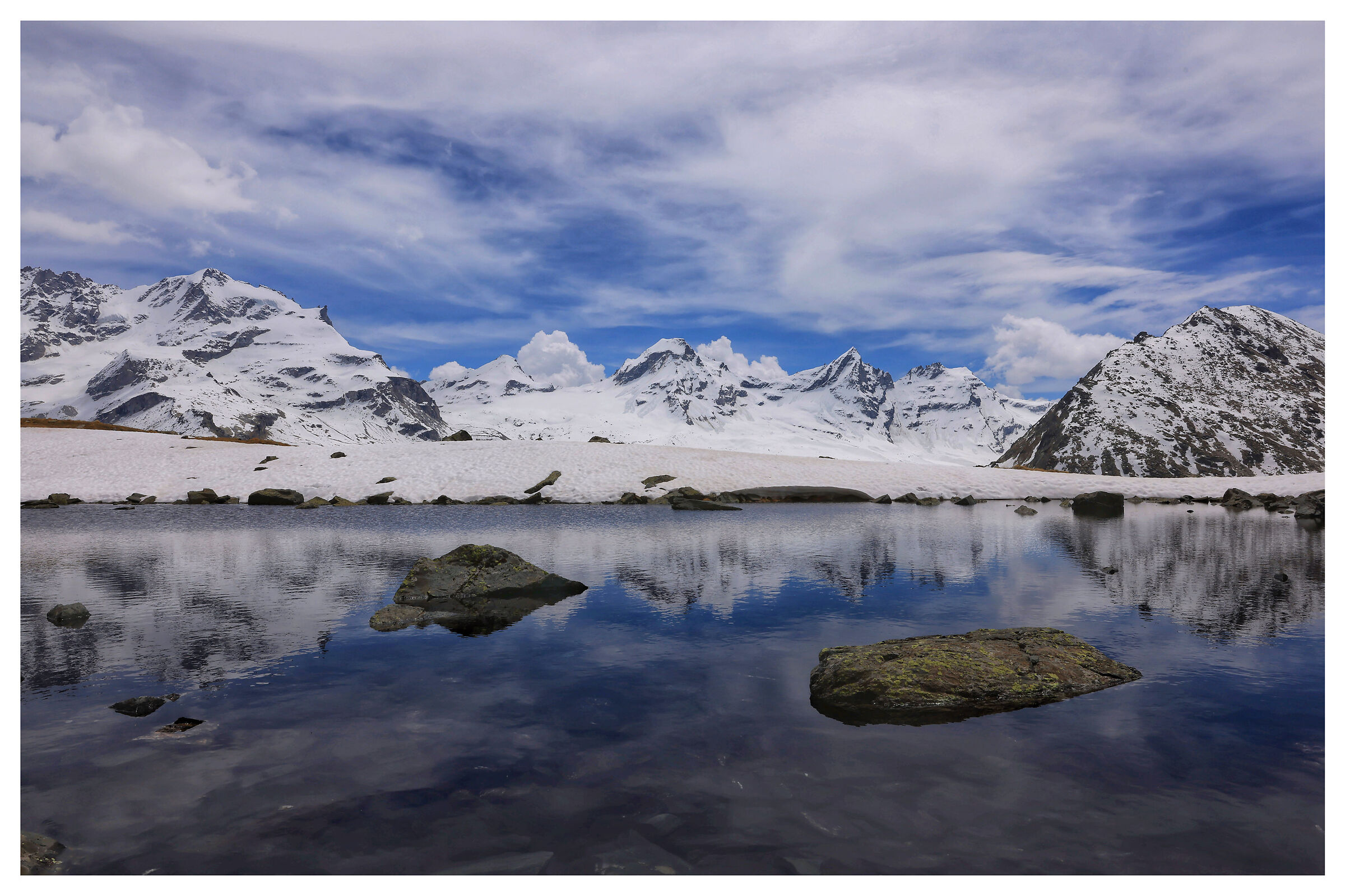 L'essenza del Paradiso