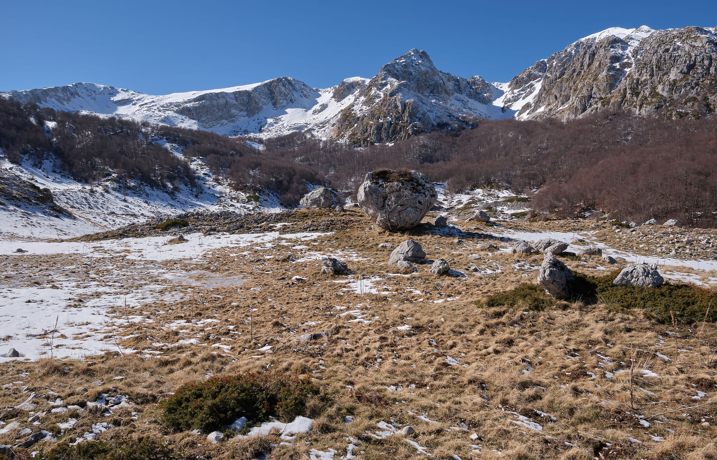 experience Abruzzo with boots on your feet