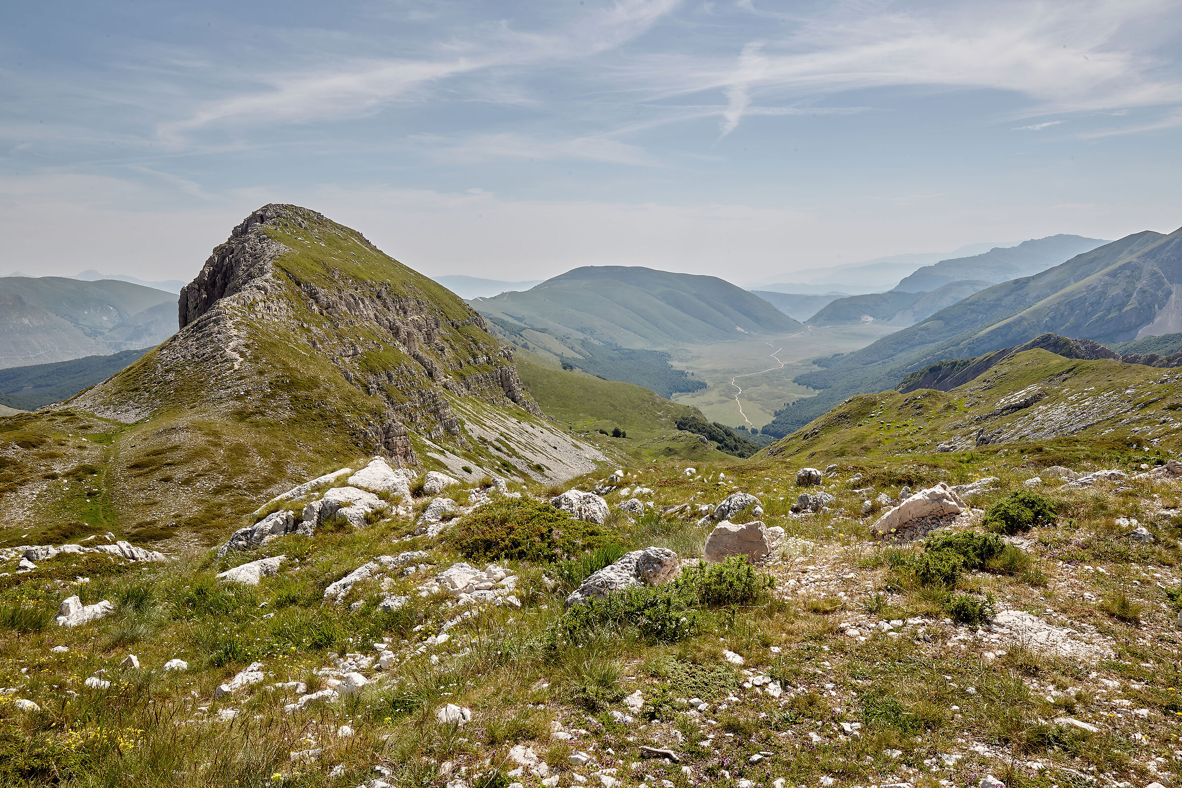 experience Abruzzo with boots on your feet