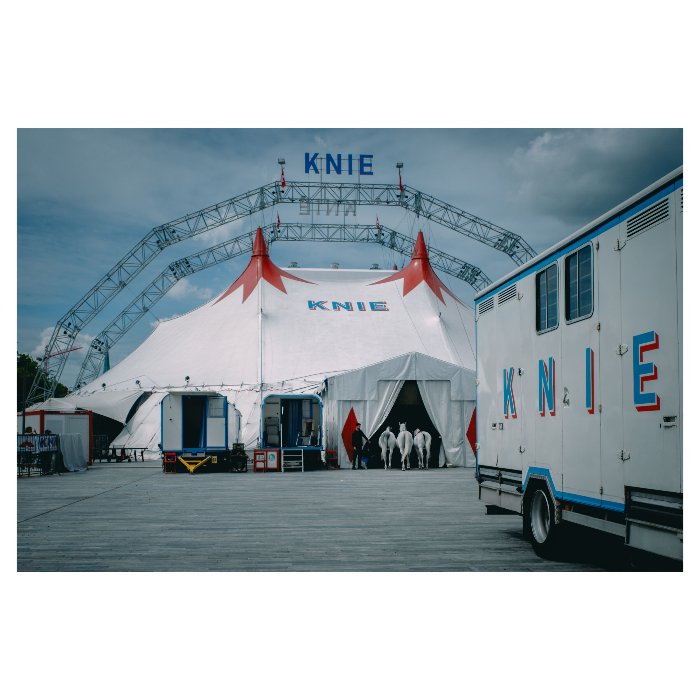 Il circo con animali è una montagna di m