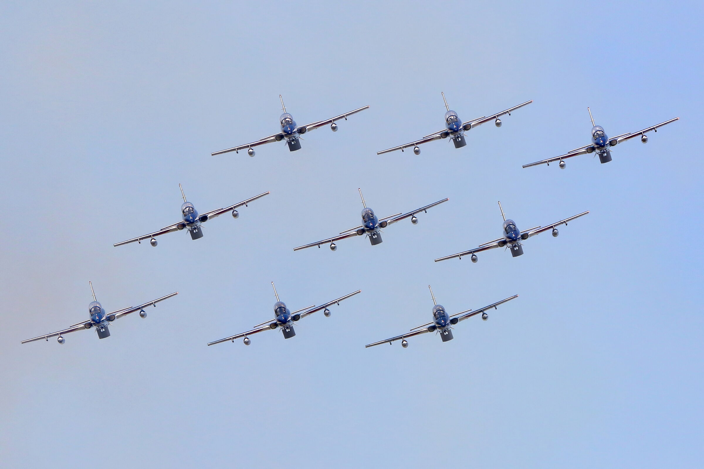 frecce tricolori negli anni - torino 100 anni aeritalia