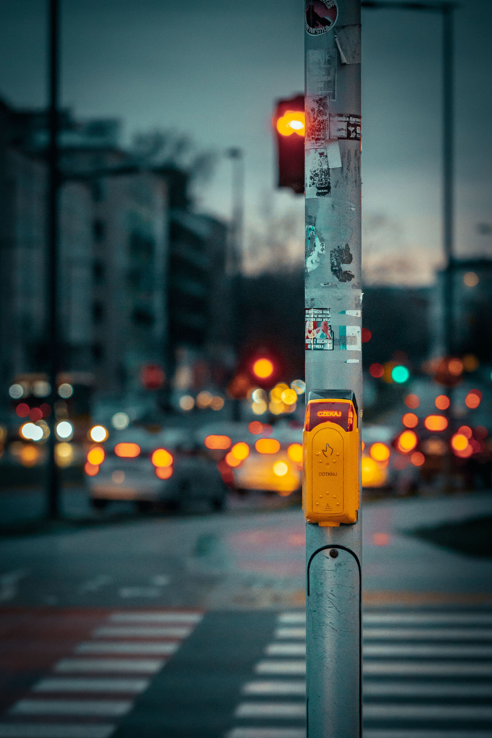 Traffic light