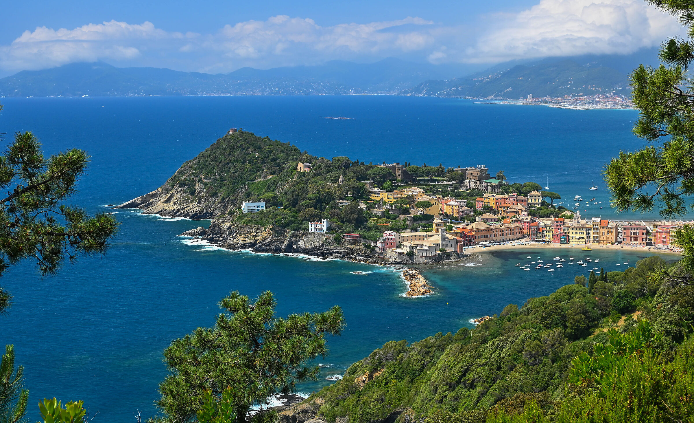 Sestri and Tigullio