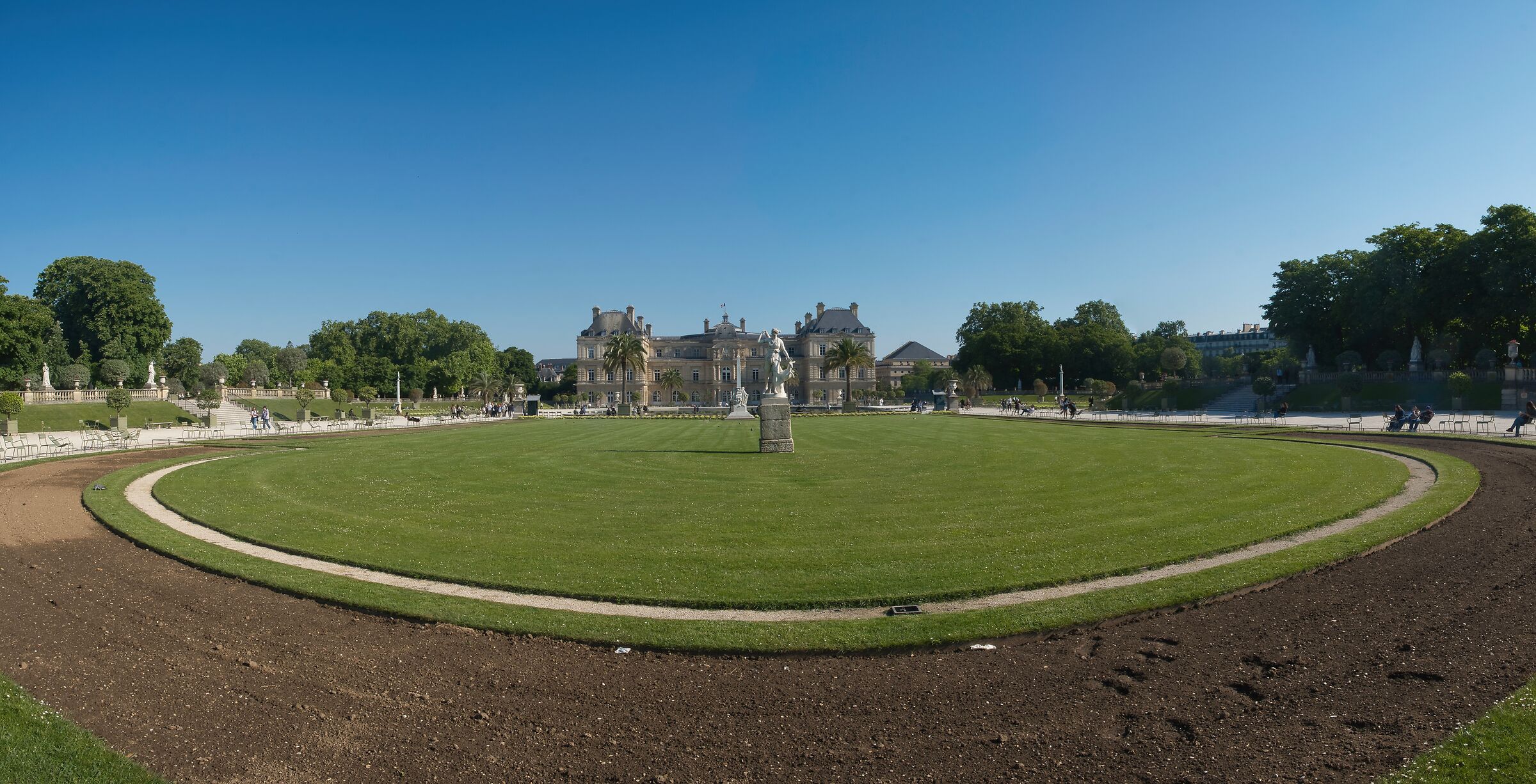 Giardini di Luxembourg