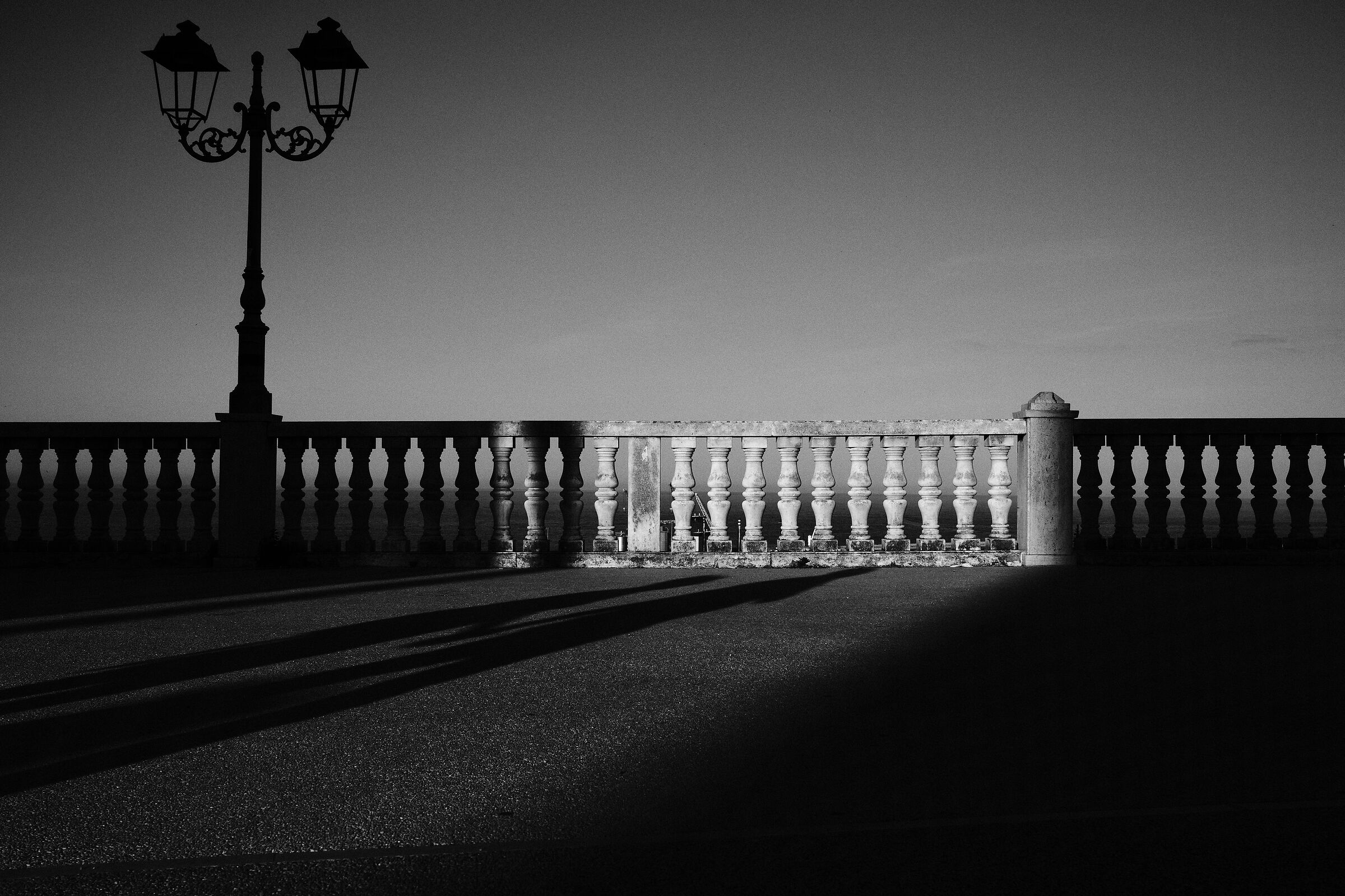 Romanticismo tra Ombre