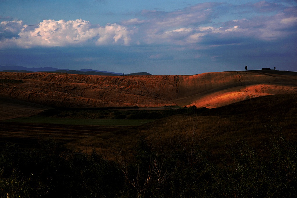Val d'Orcia 1