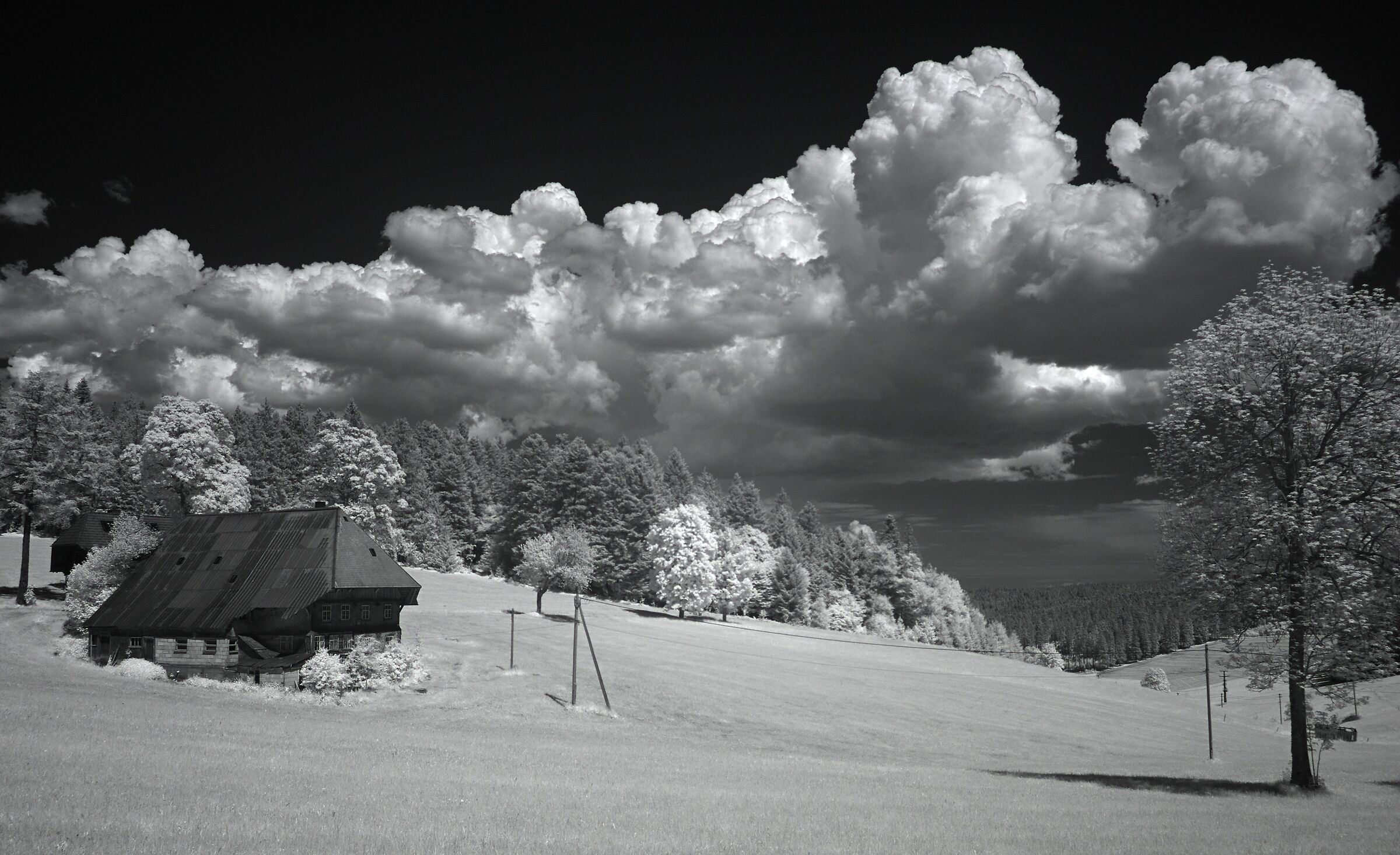 Thunderstorm Approaching