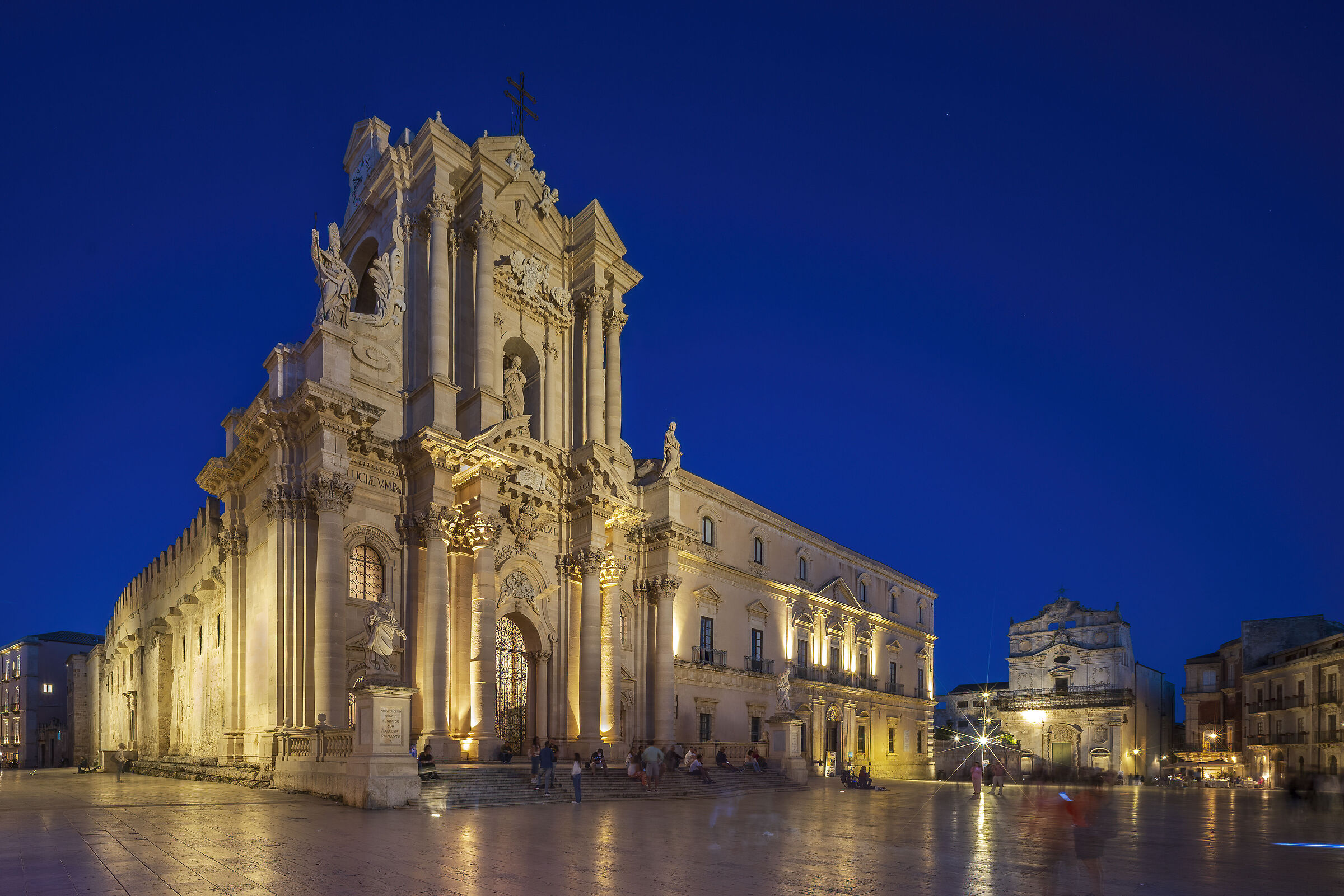 Laowa 10 mm zero d. Siracusa il Duomo