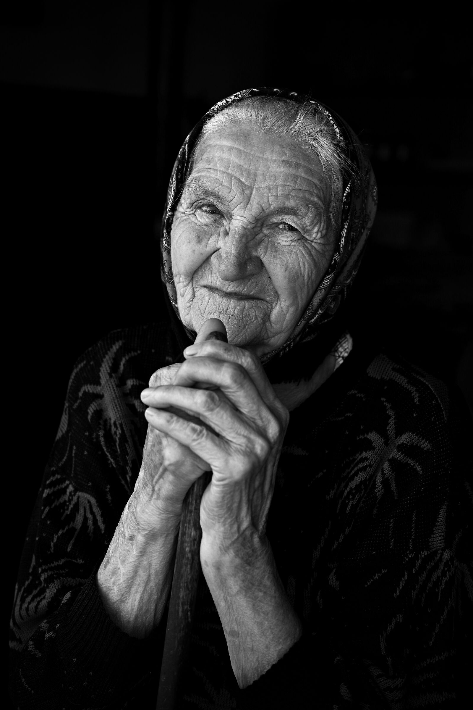 The wisdom of old age: serenity