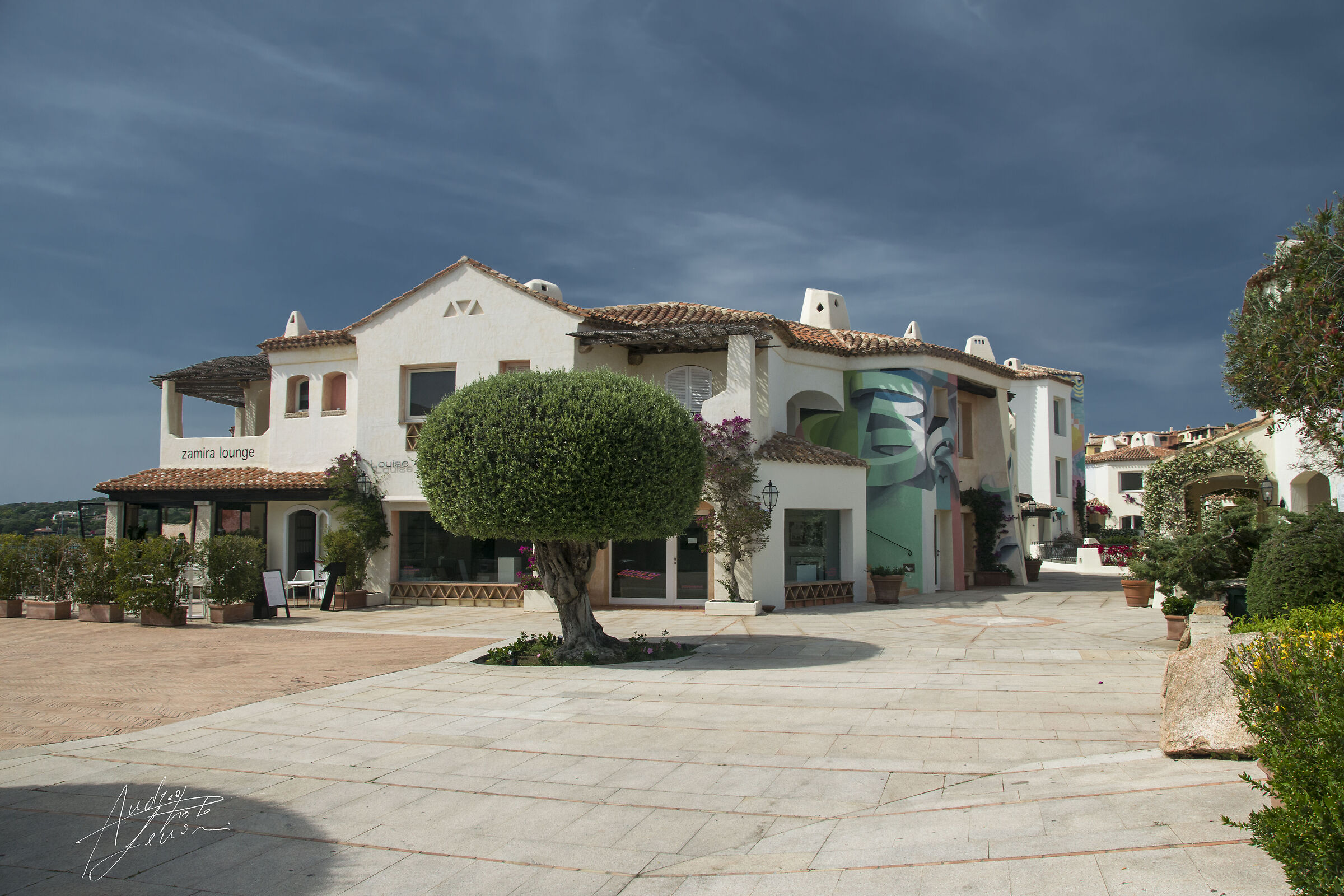 PORTO CERVO