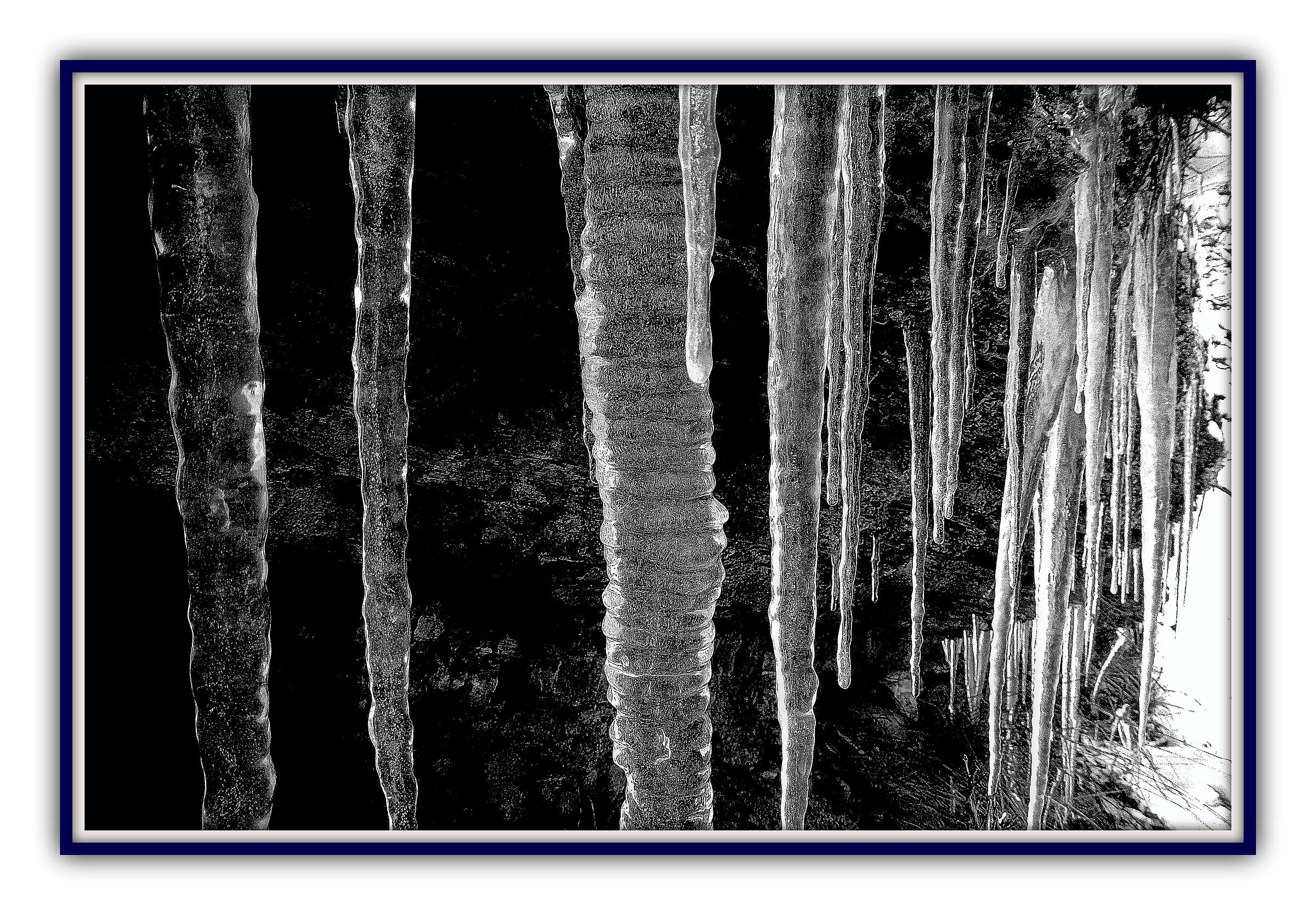 Icicles