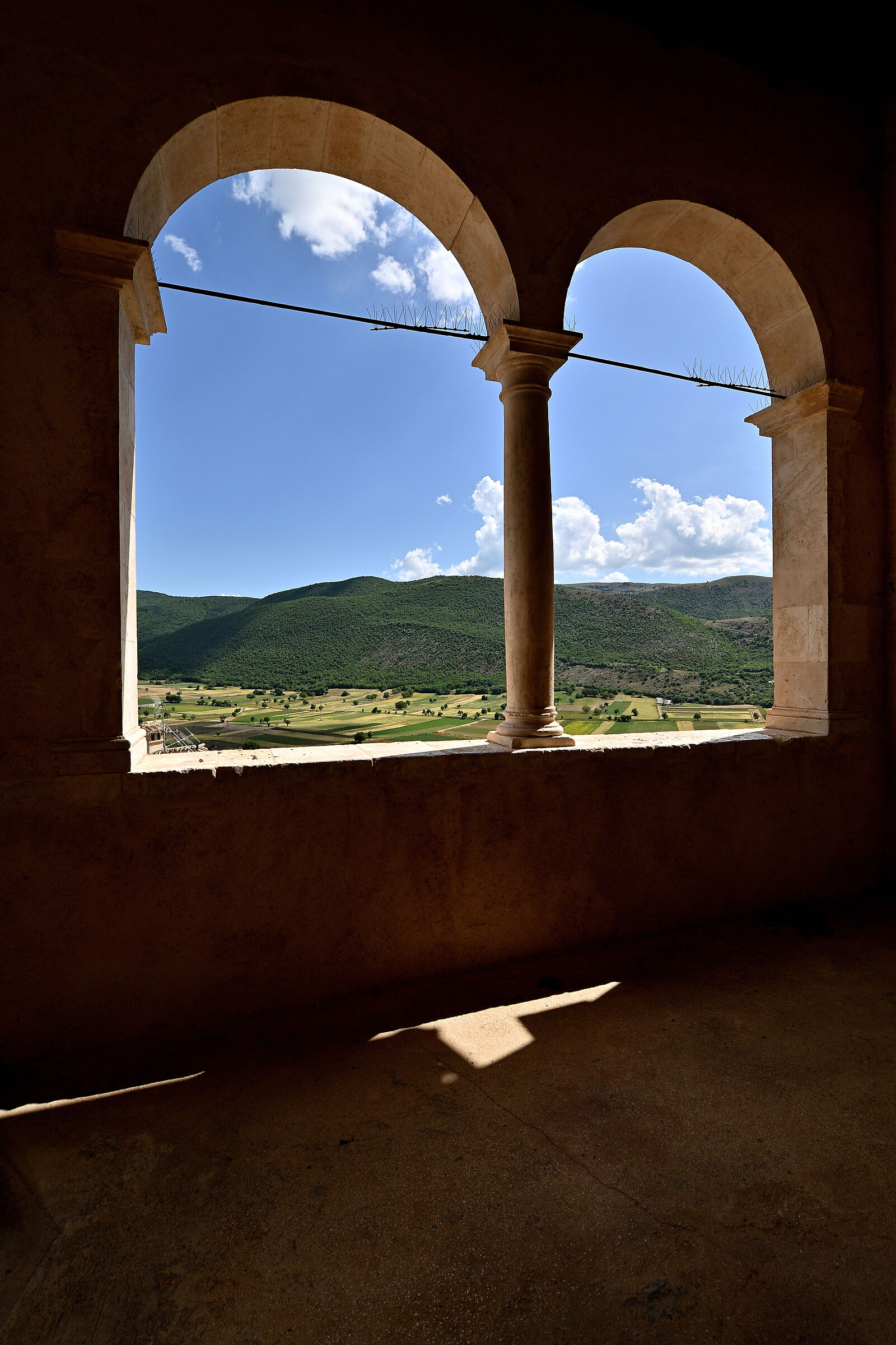 Navelli overview