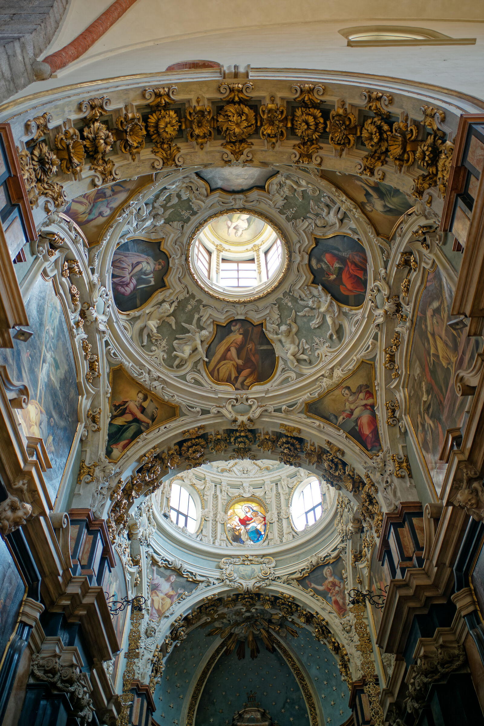 S.Maria del Carmine, Milano