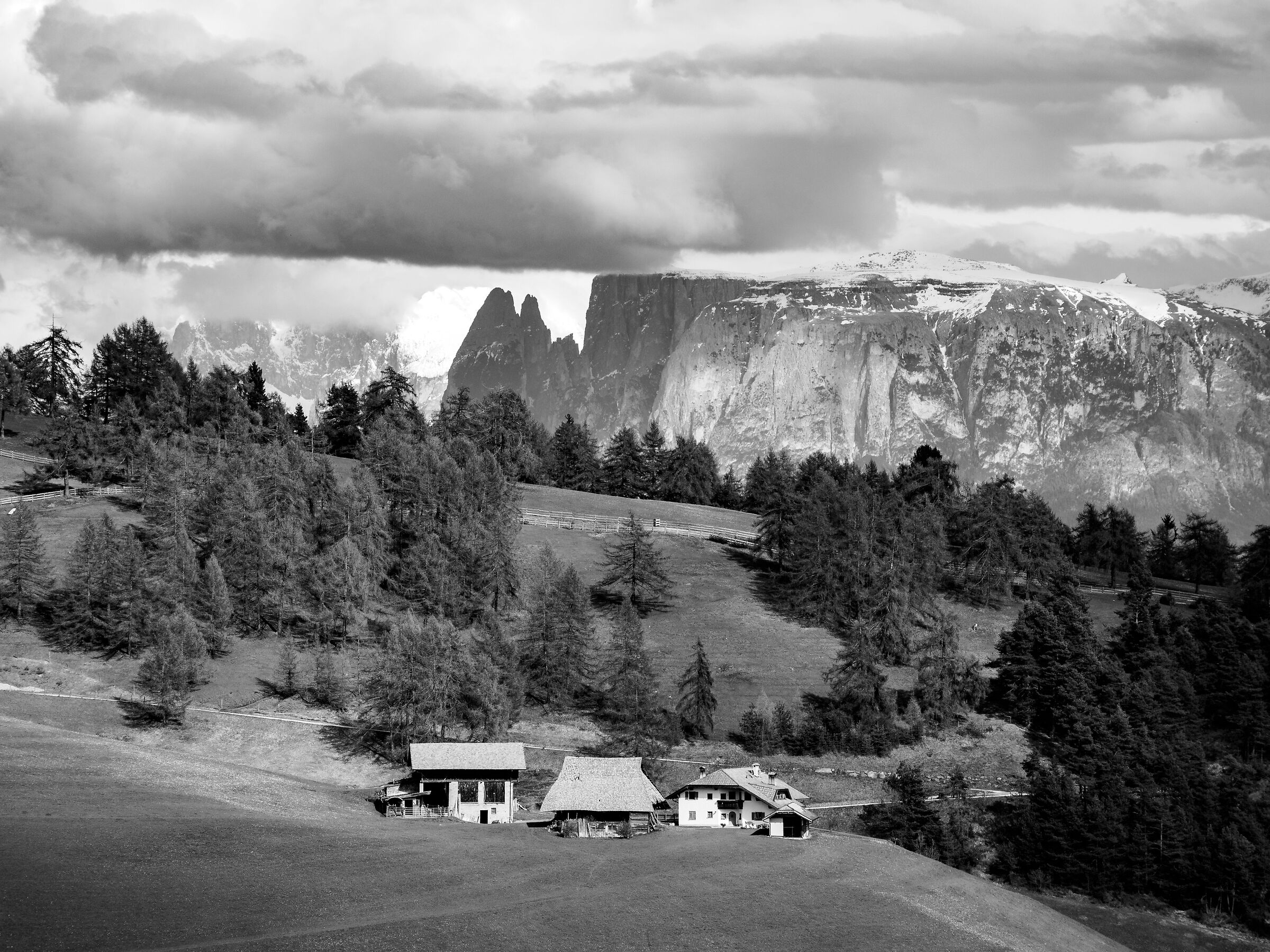 Salto plateau