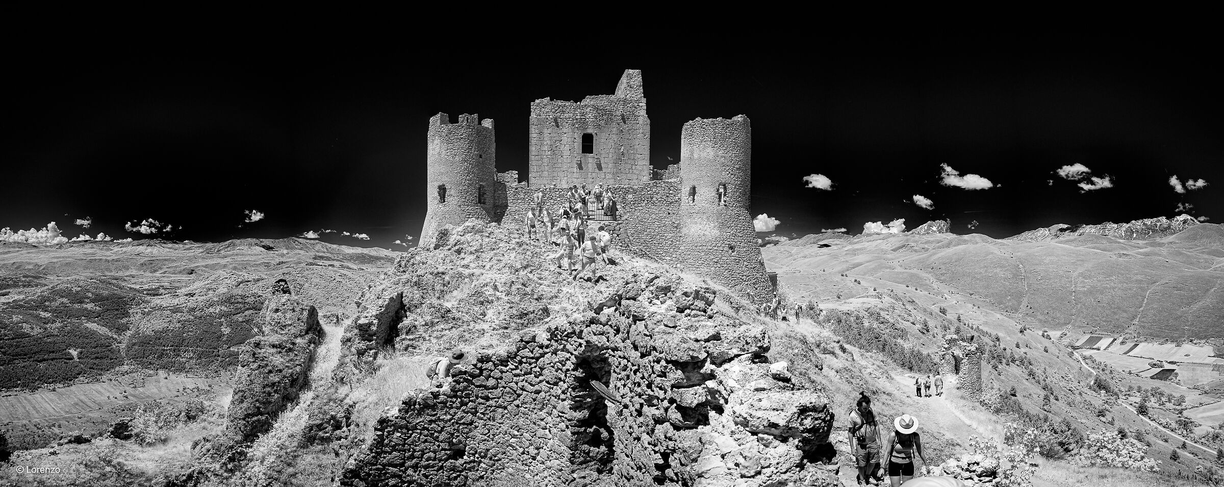 Rocca Calascio