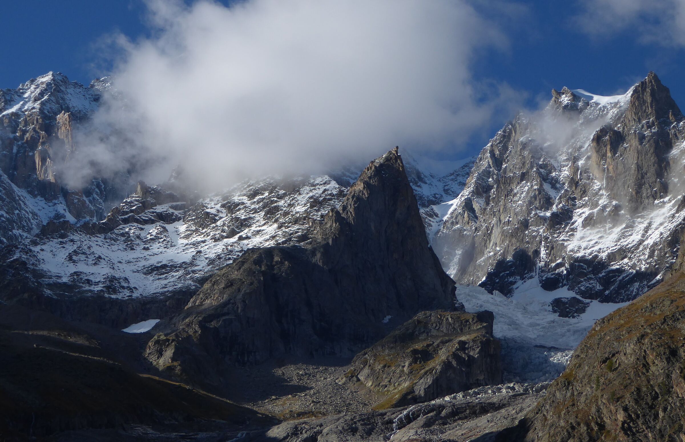 vedute dalla val Veny
