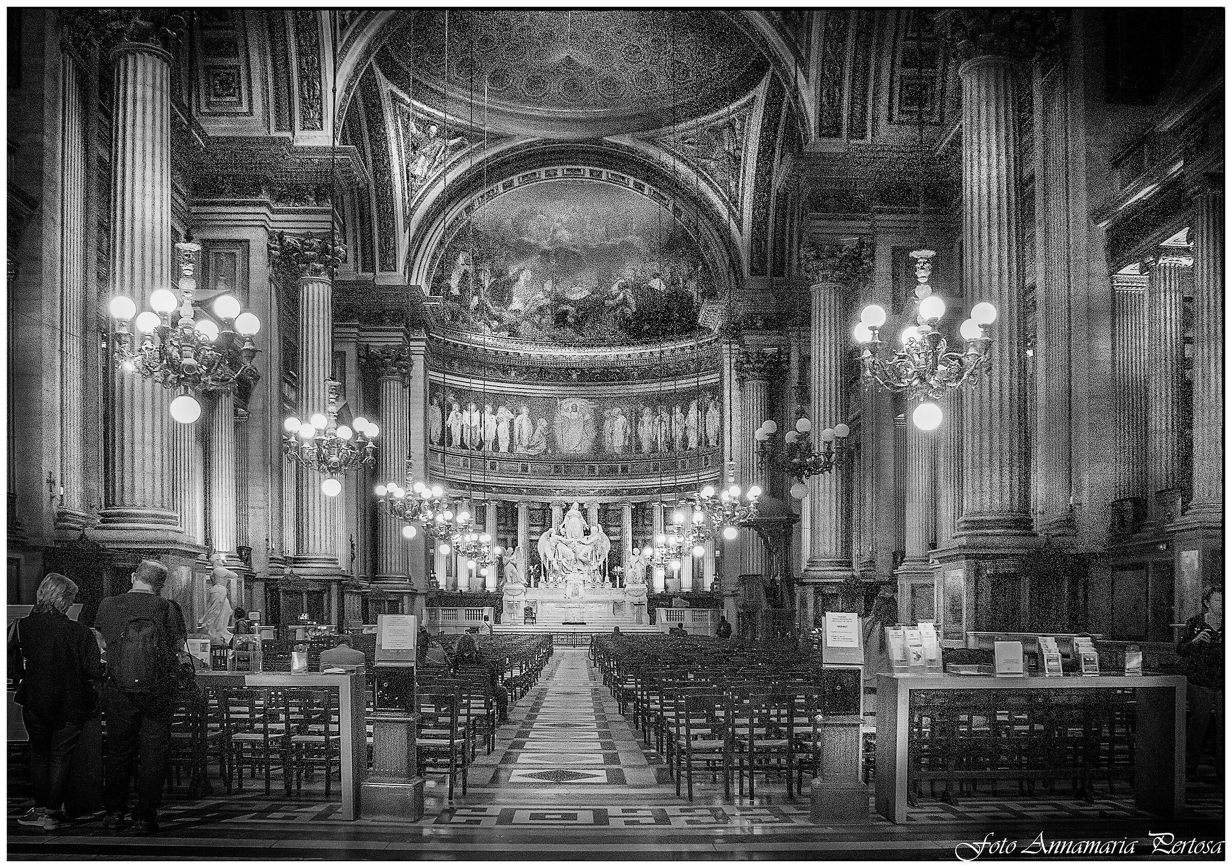 La Madeleine in Paris