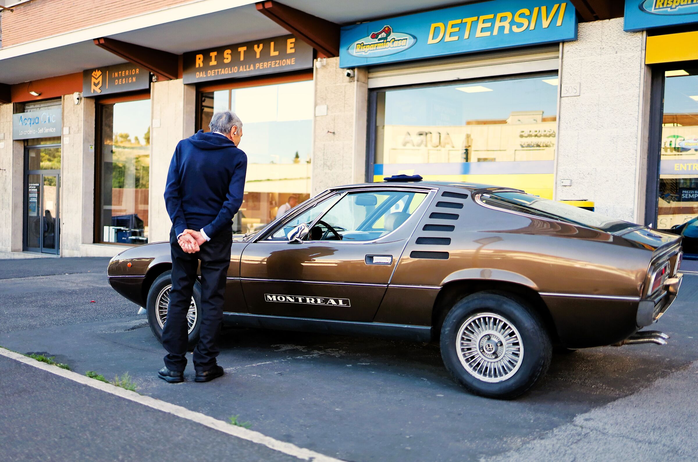 Never Let Me Down Again