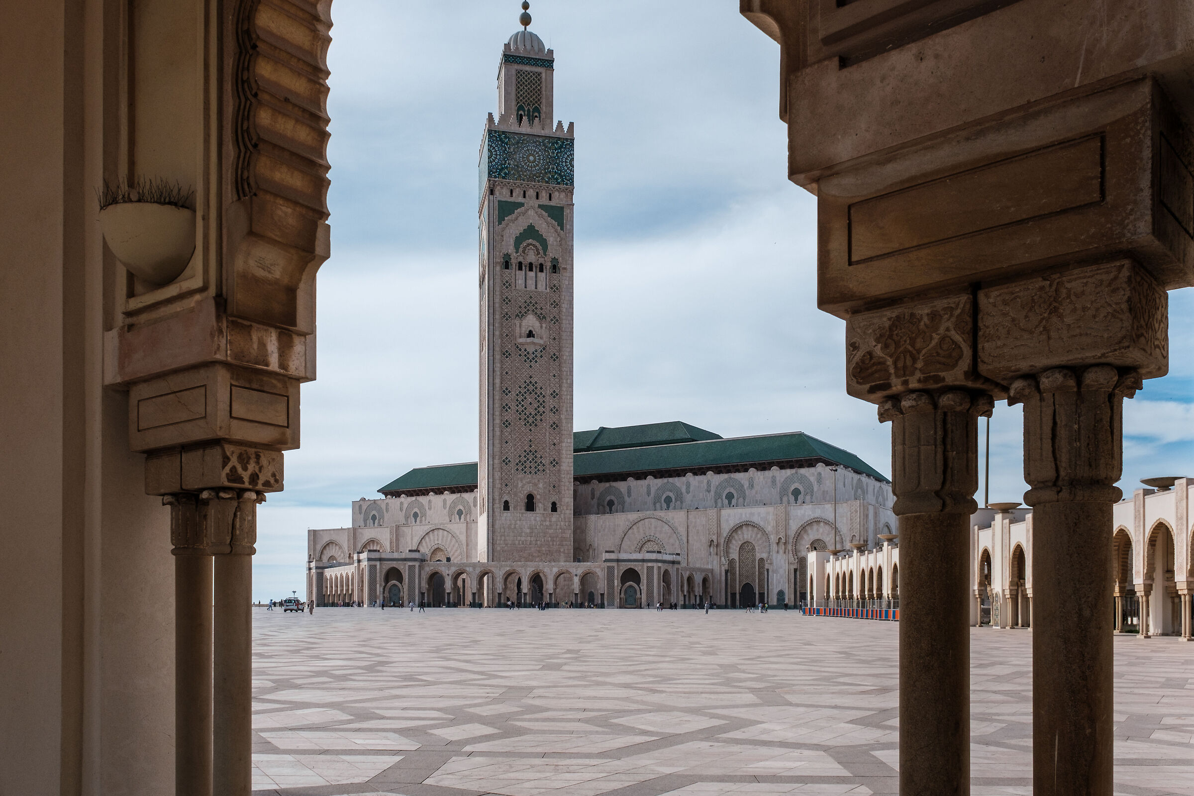 Moschea di Casablanca