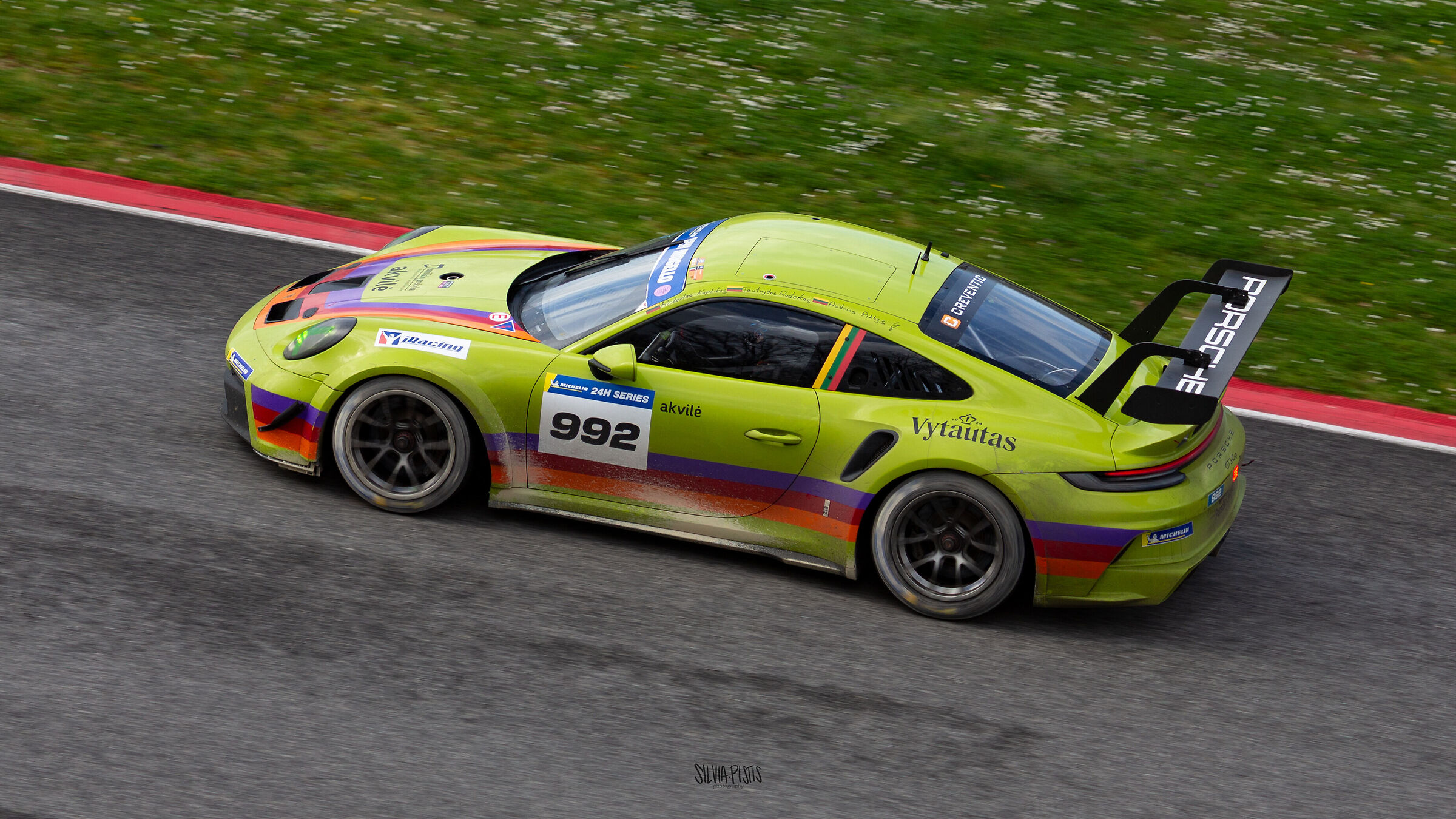 24H Series al Mugello Circuit