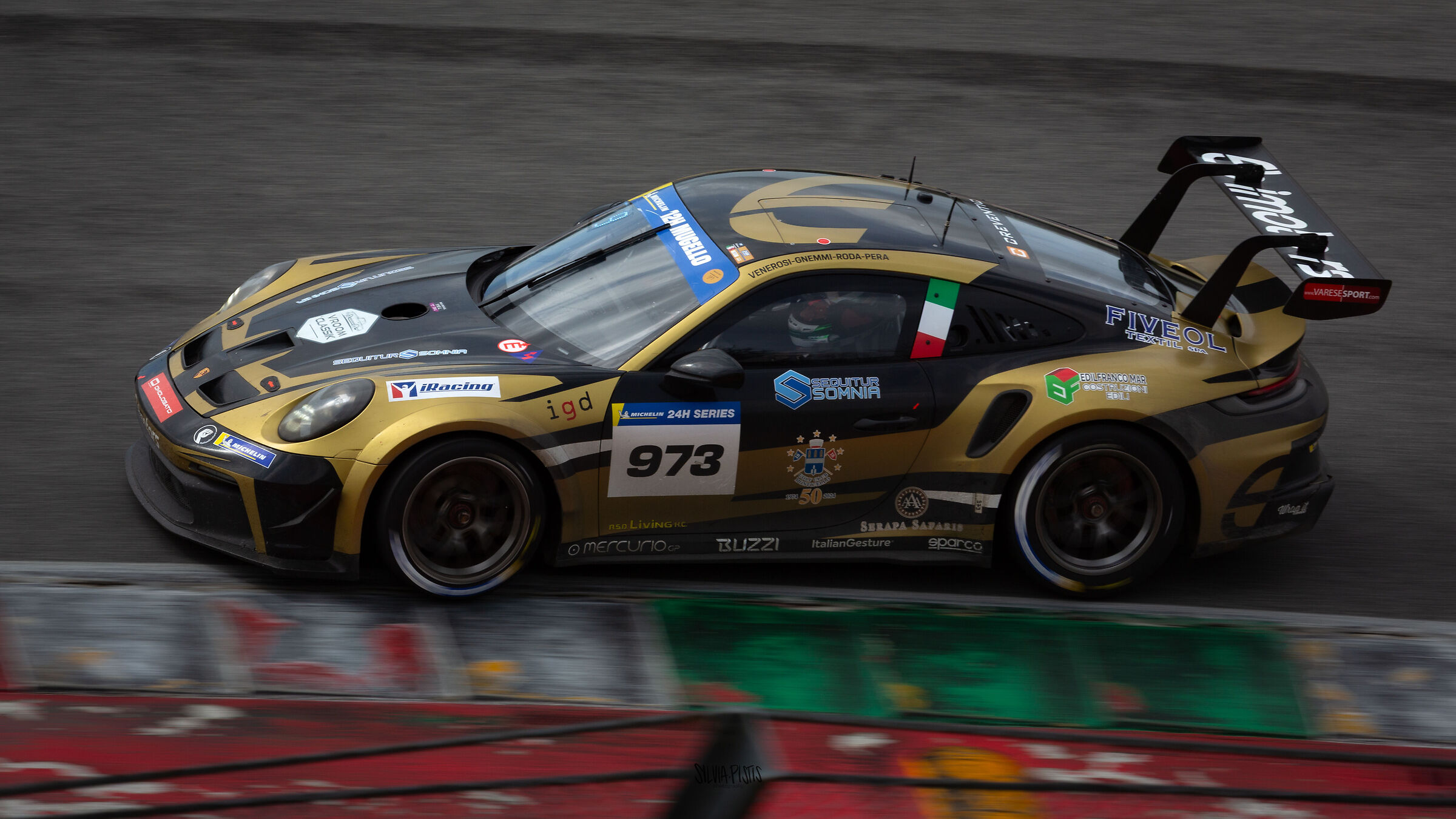 24H Series al Mugello Circuit