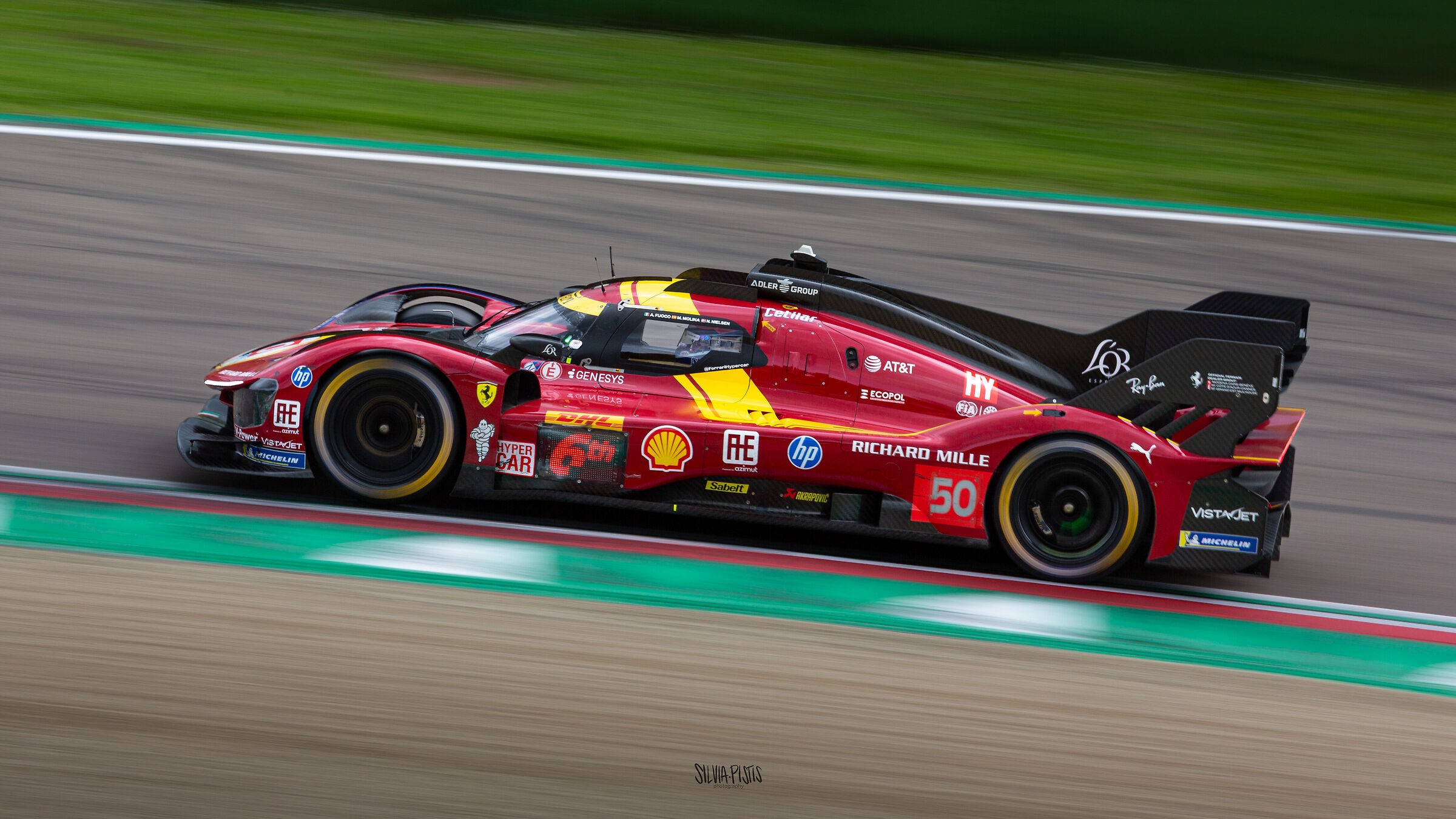 WEC Imola