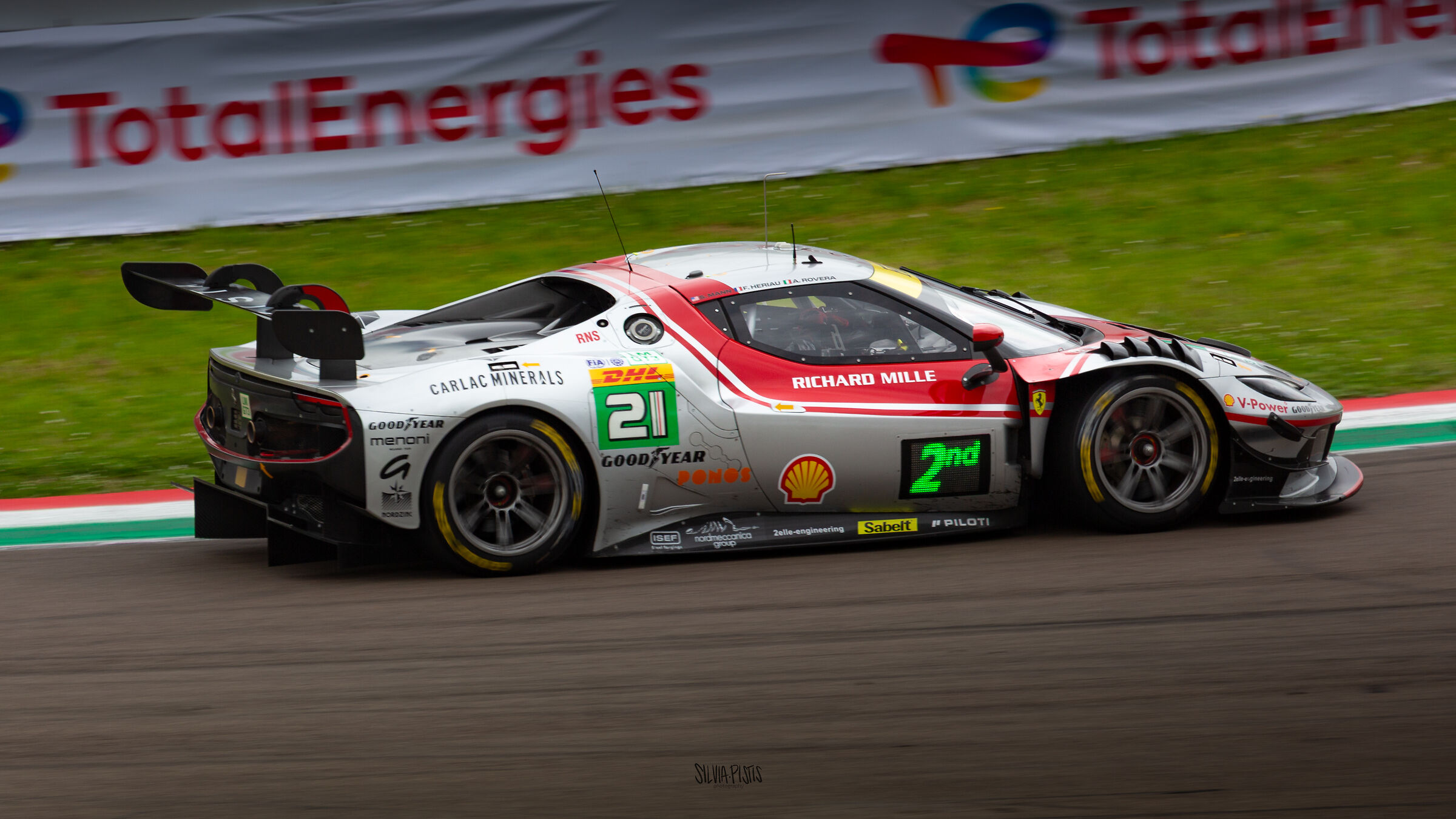 WEC Imola