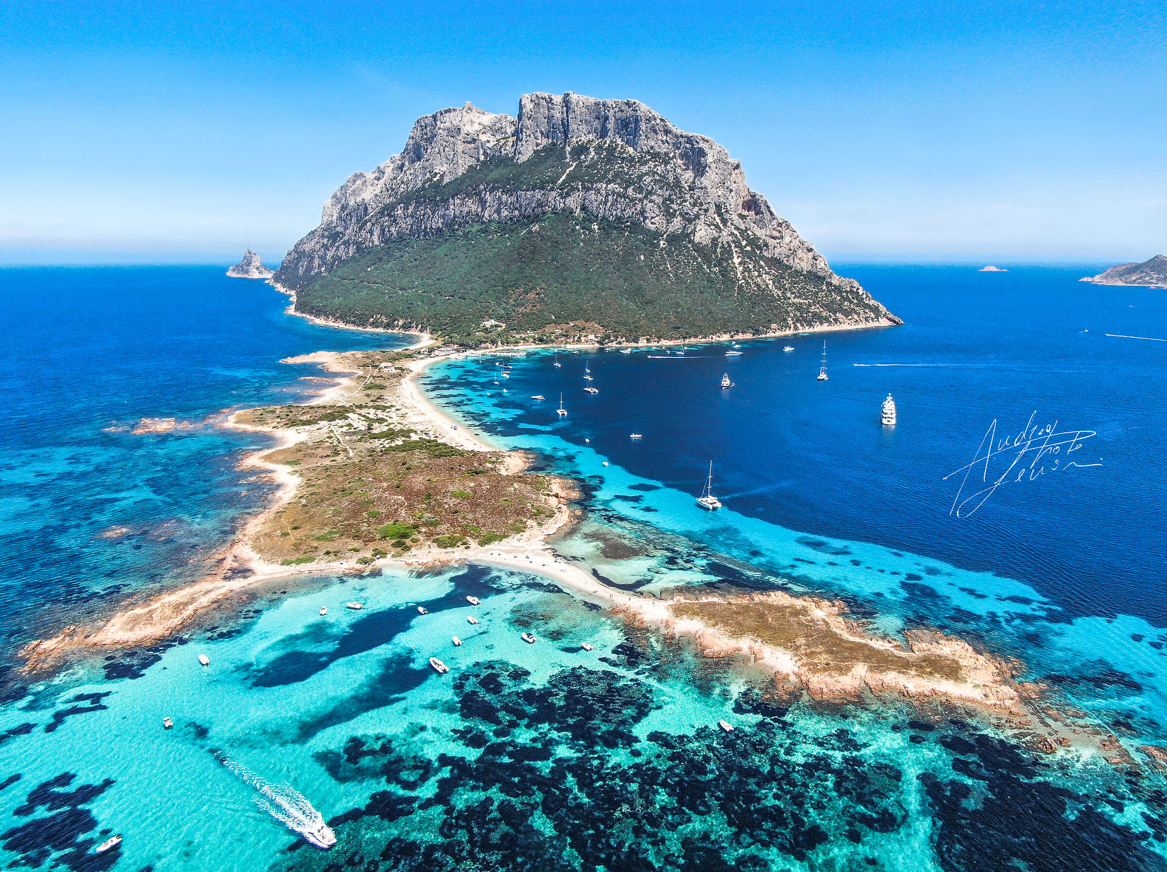 ISLAND OF TAVOLARA