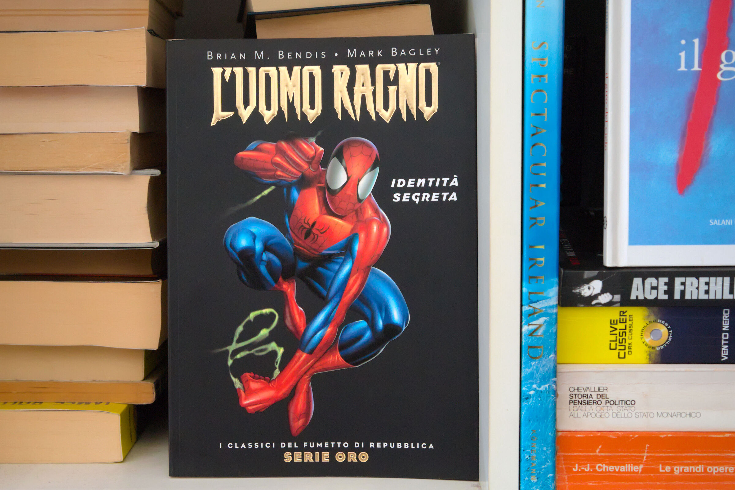 D700 test at 6400 iso