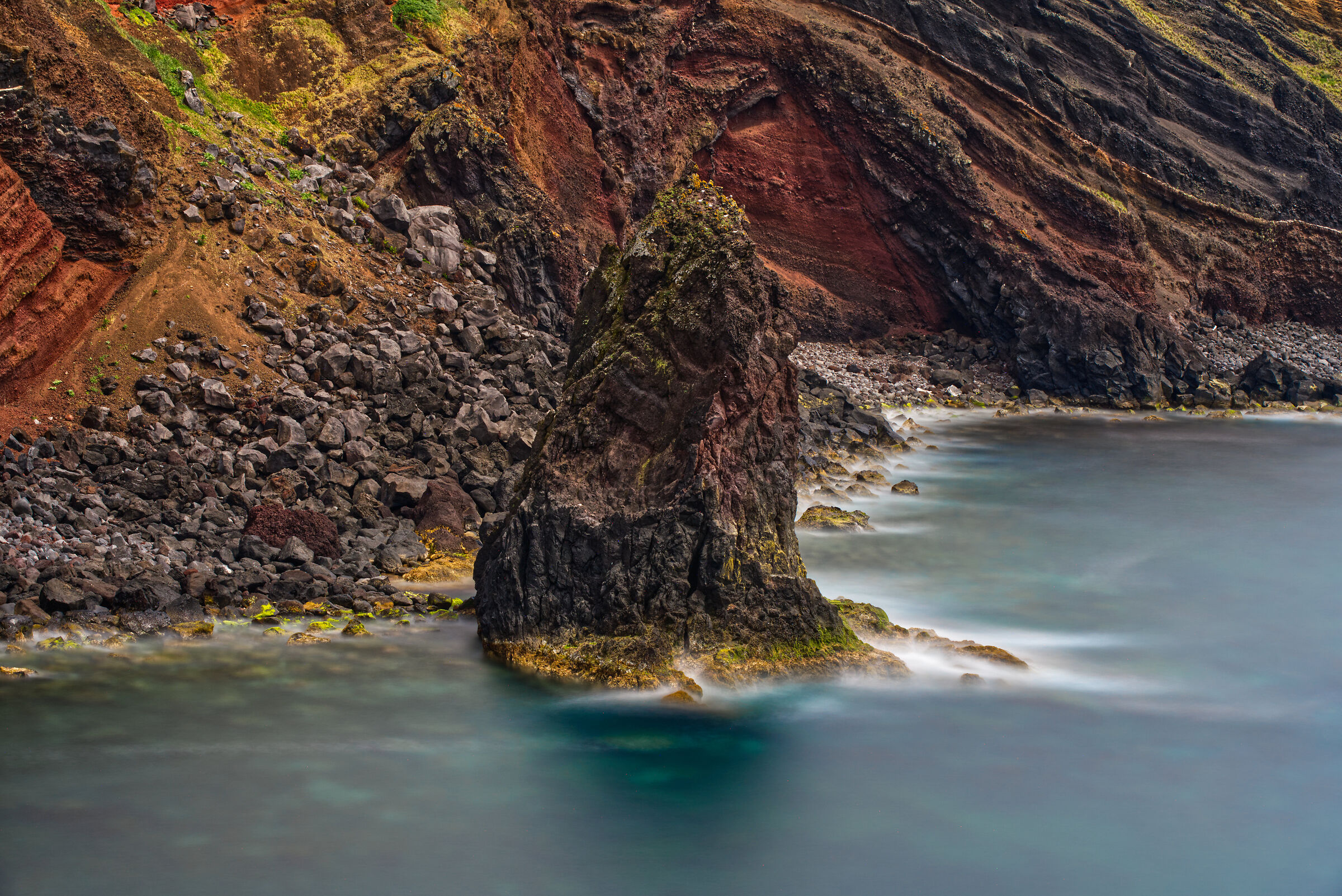 azzorre graciosa island