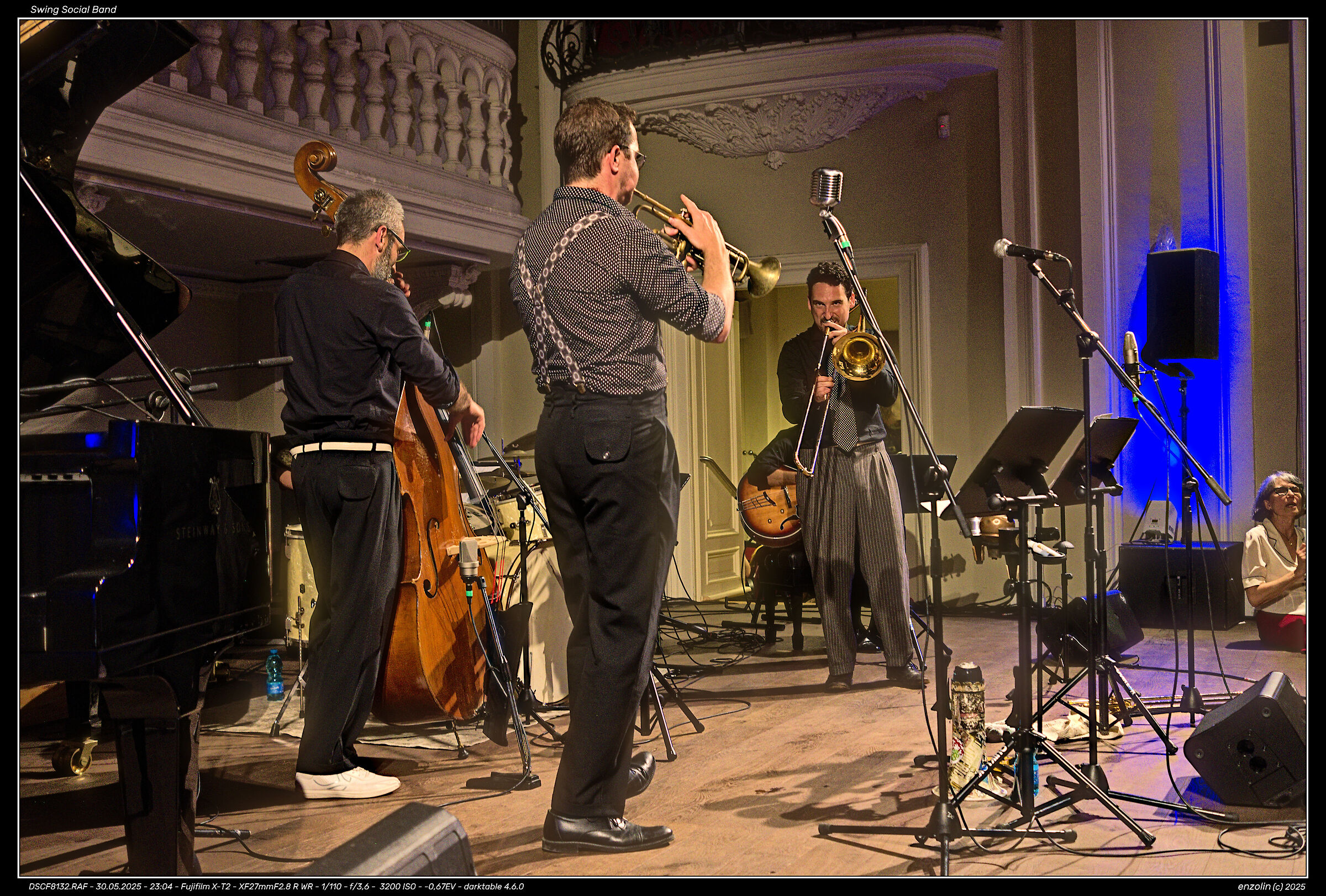 Swing Social Band