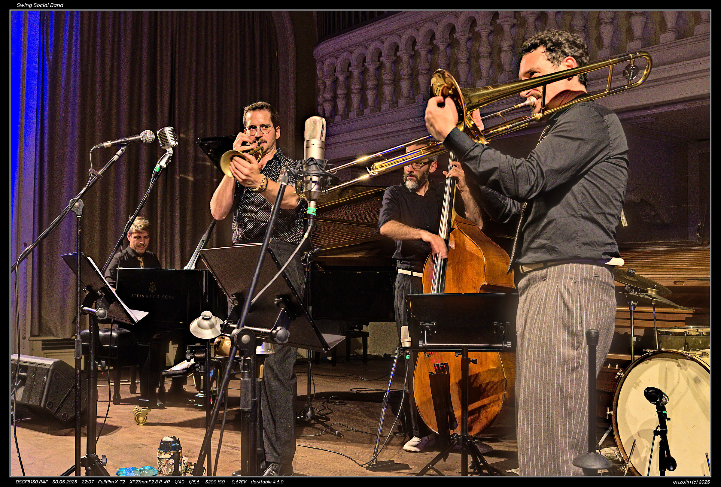 Swing Social Band
