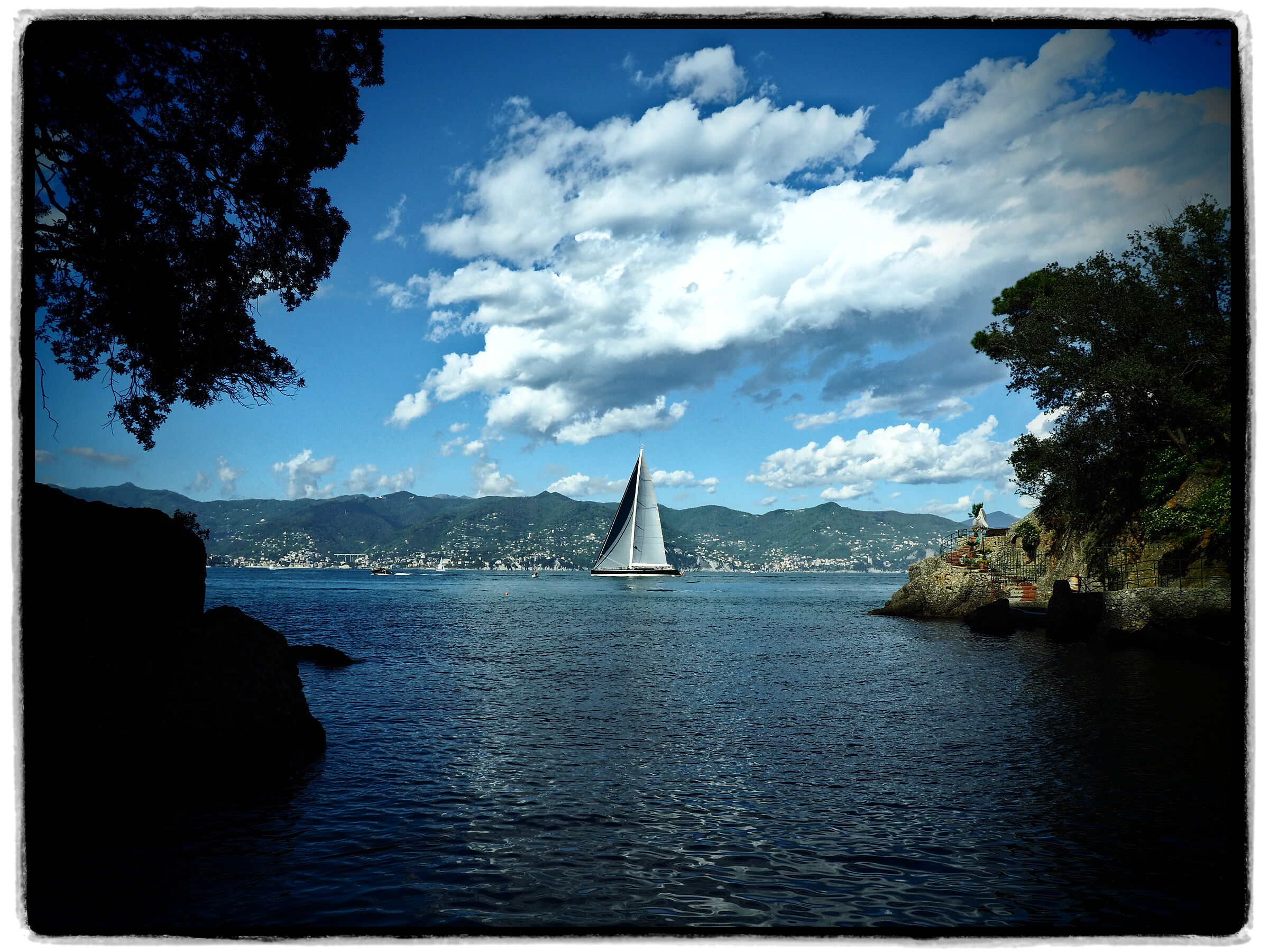 Postcards from Portofino