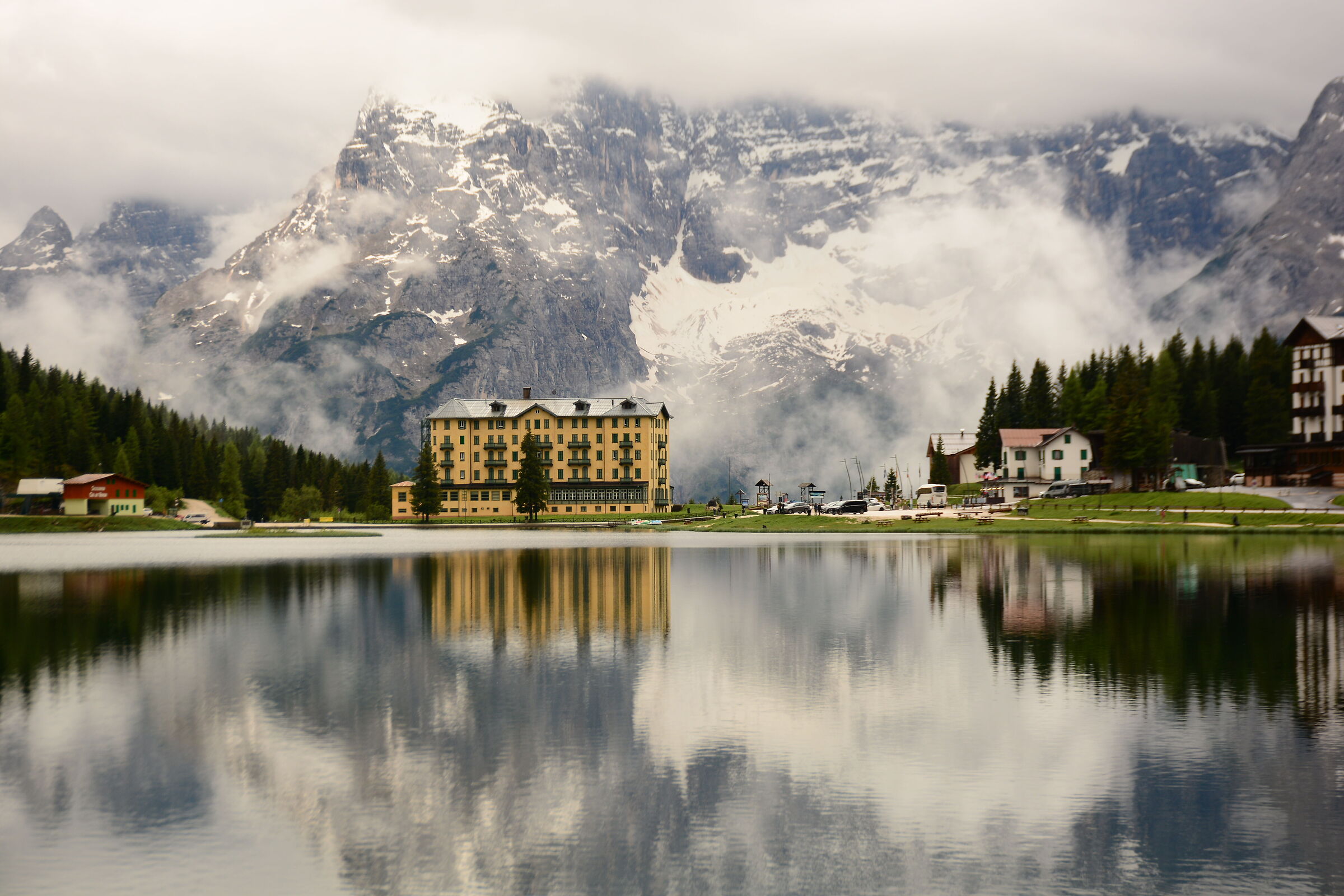 Misurina