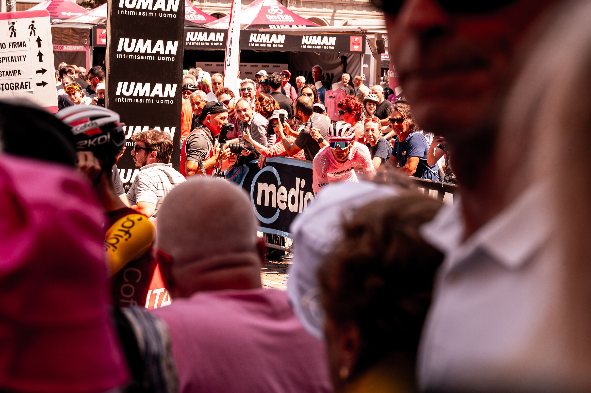 Giro d'Italia 2025 - Biella