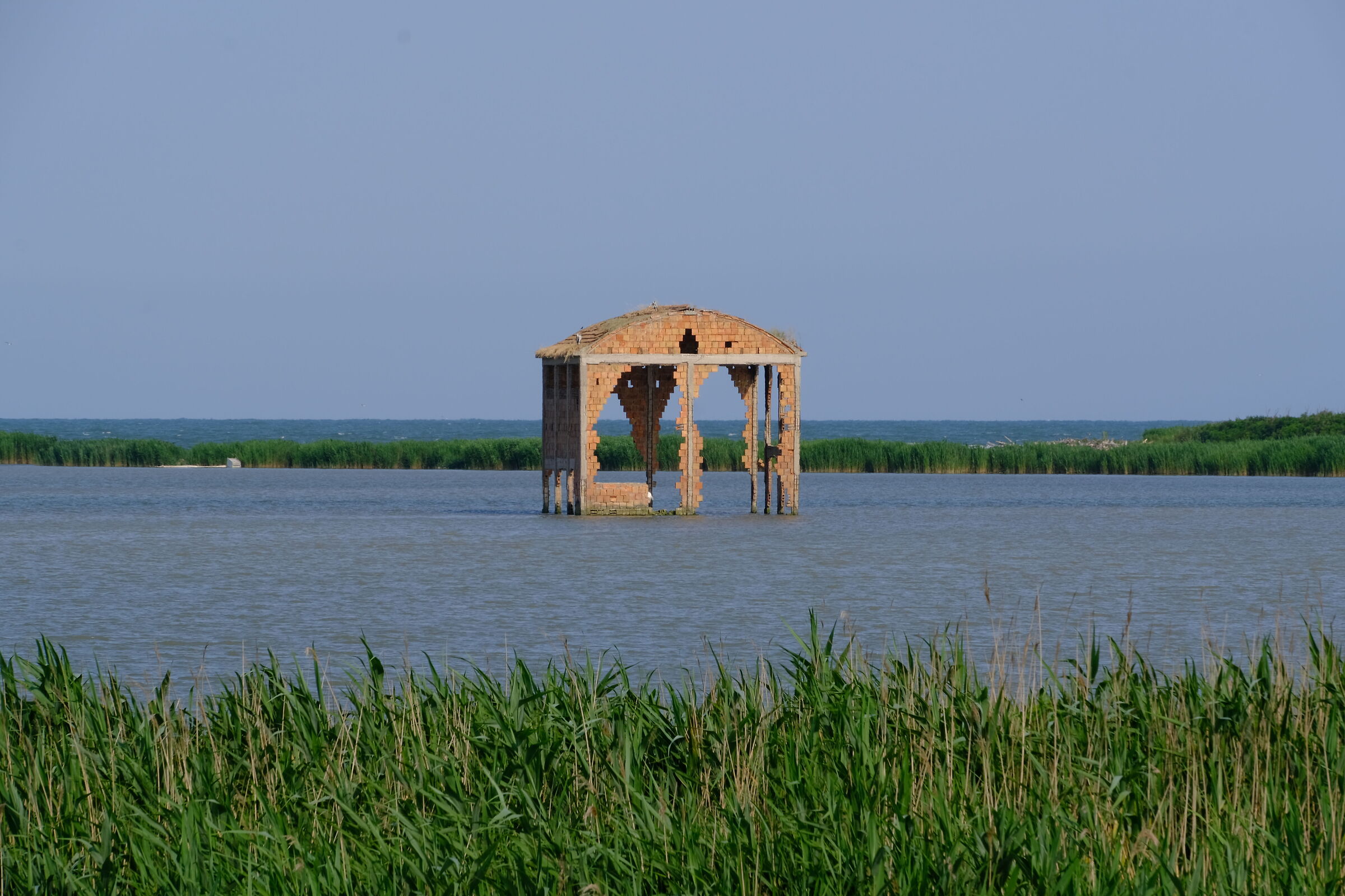 Po Delta.