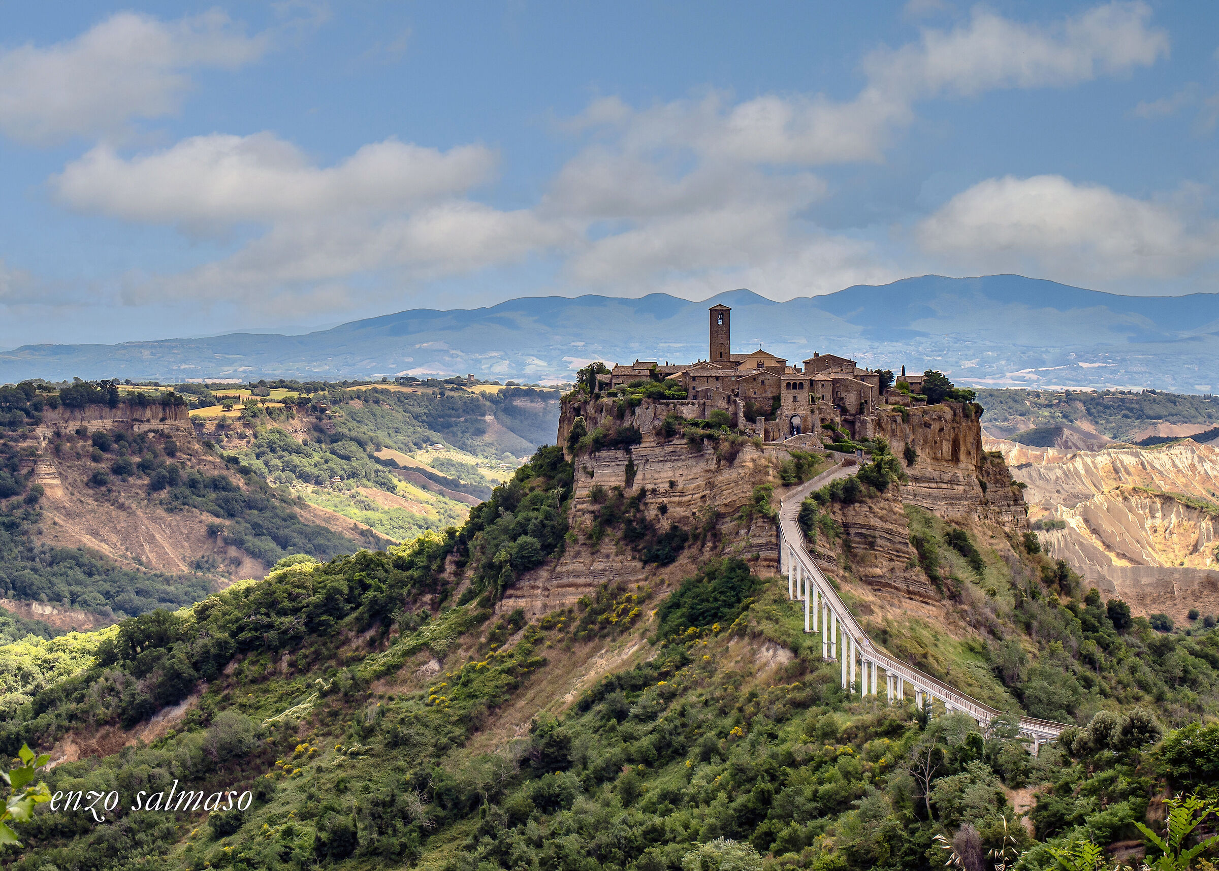 Civita di Bagnoregio